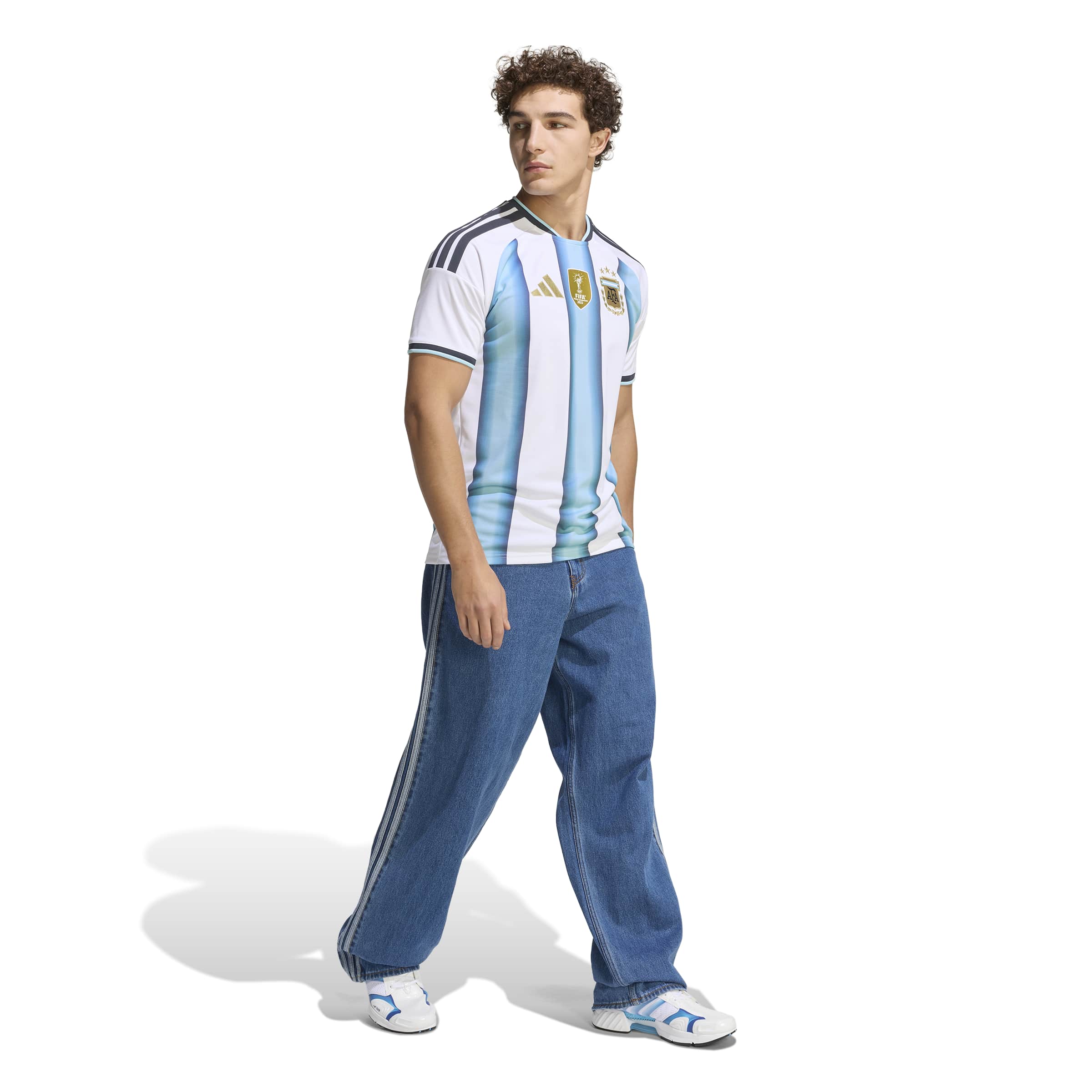 Argentina 2026 Home Jersey - Image 4