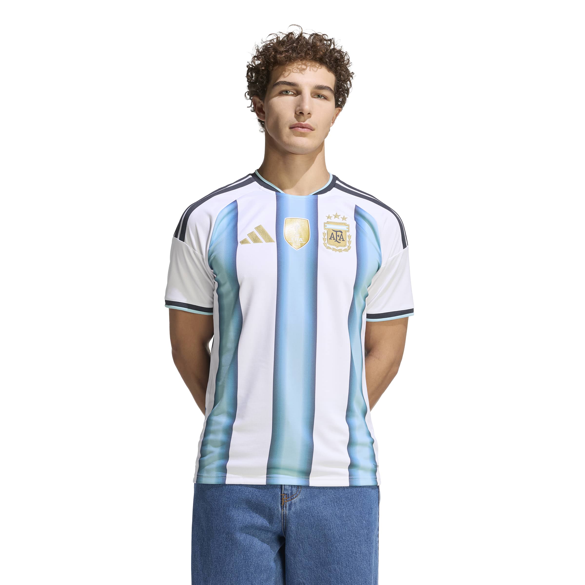 Argentina 2026 Home Jersey - Image 5