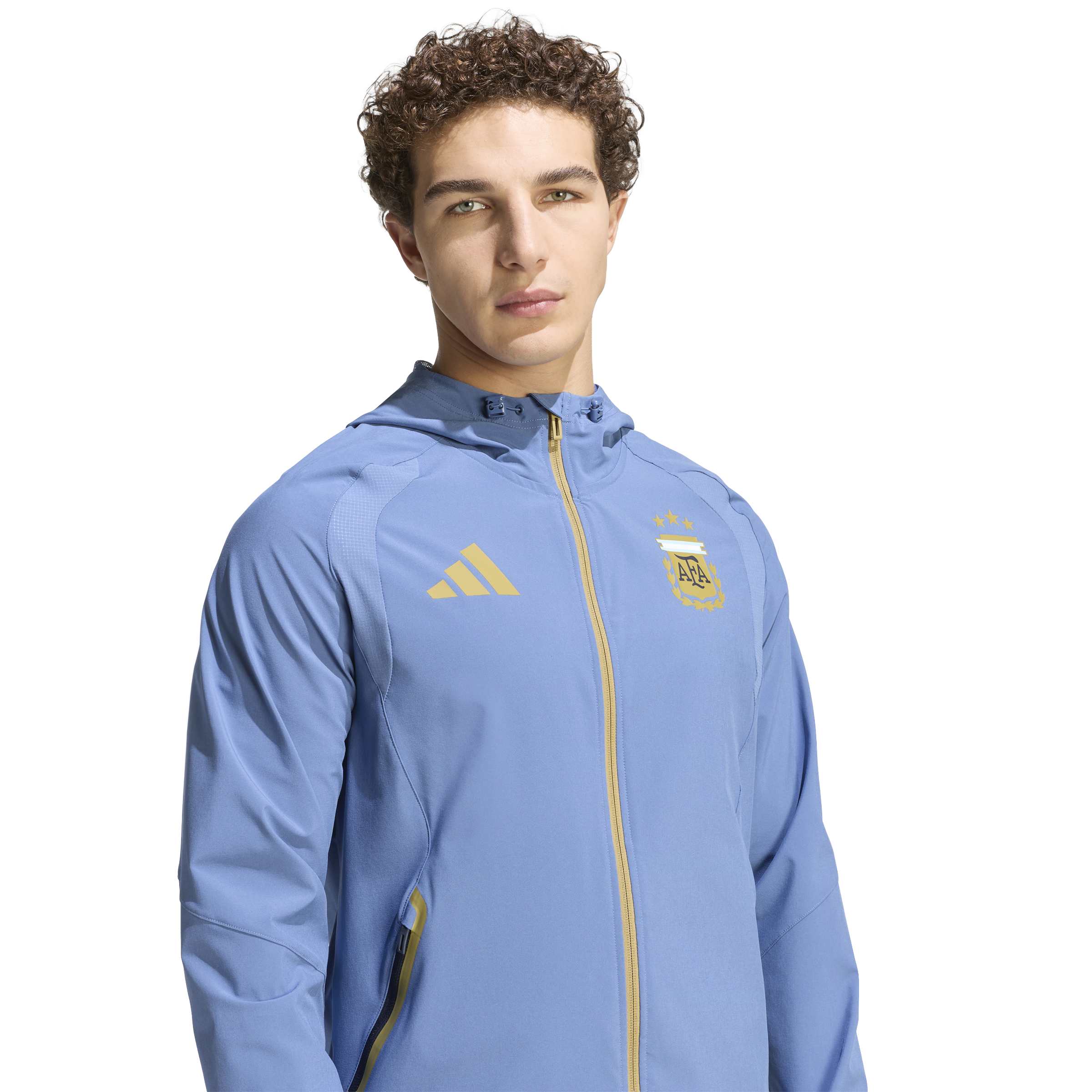 Argentina 2026 TT FZ Windbreaker Jacket - Image 5