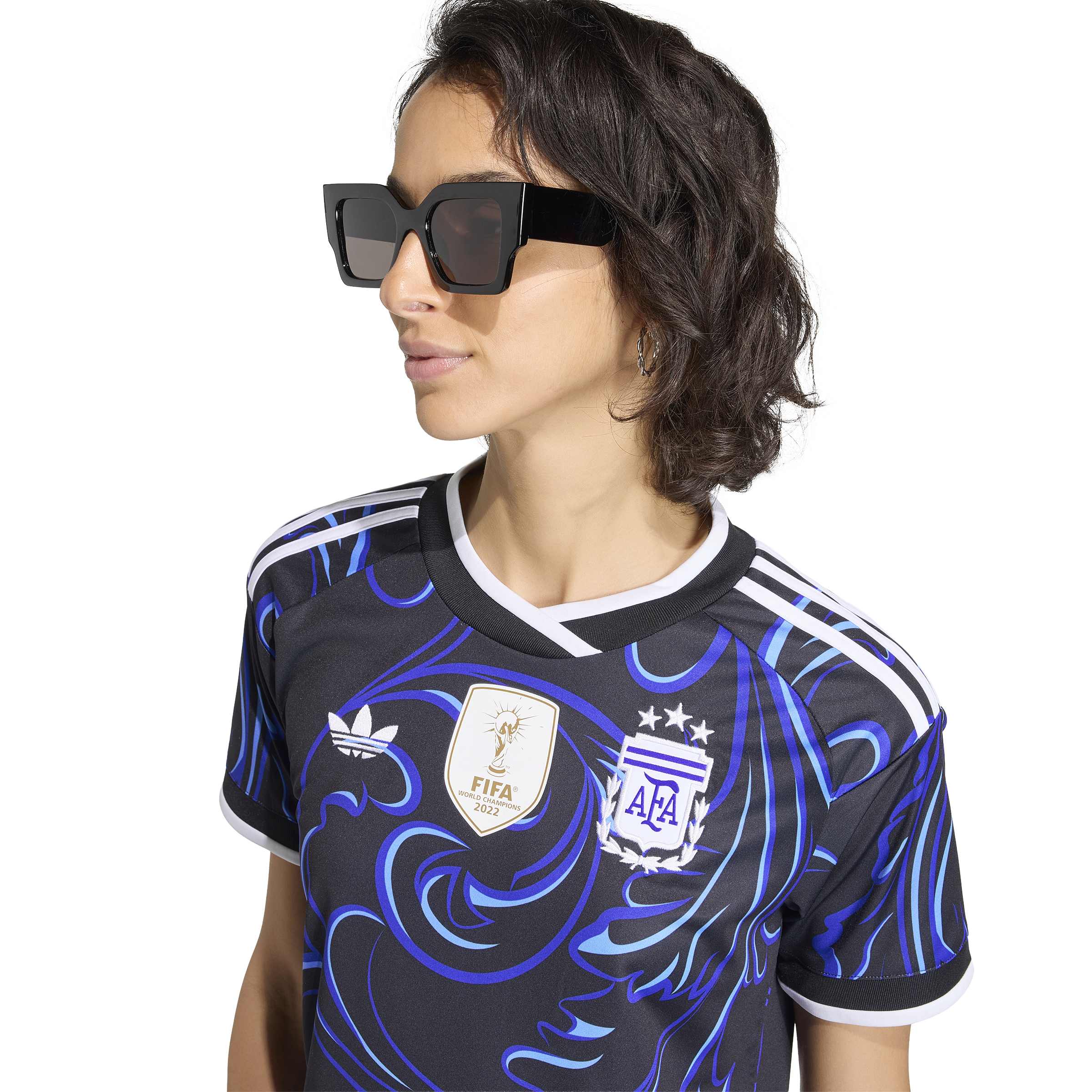 Argentina 26 Away Jersey - Image 6