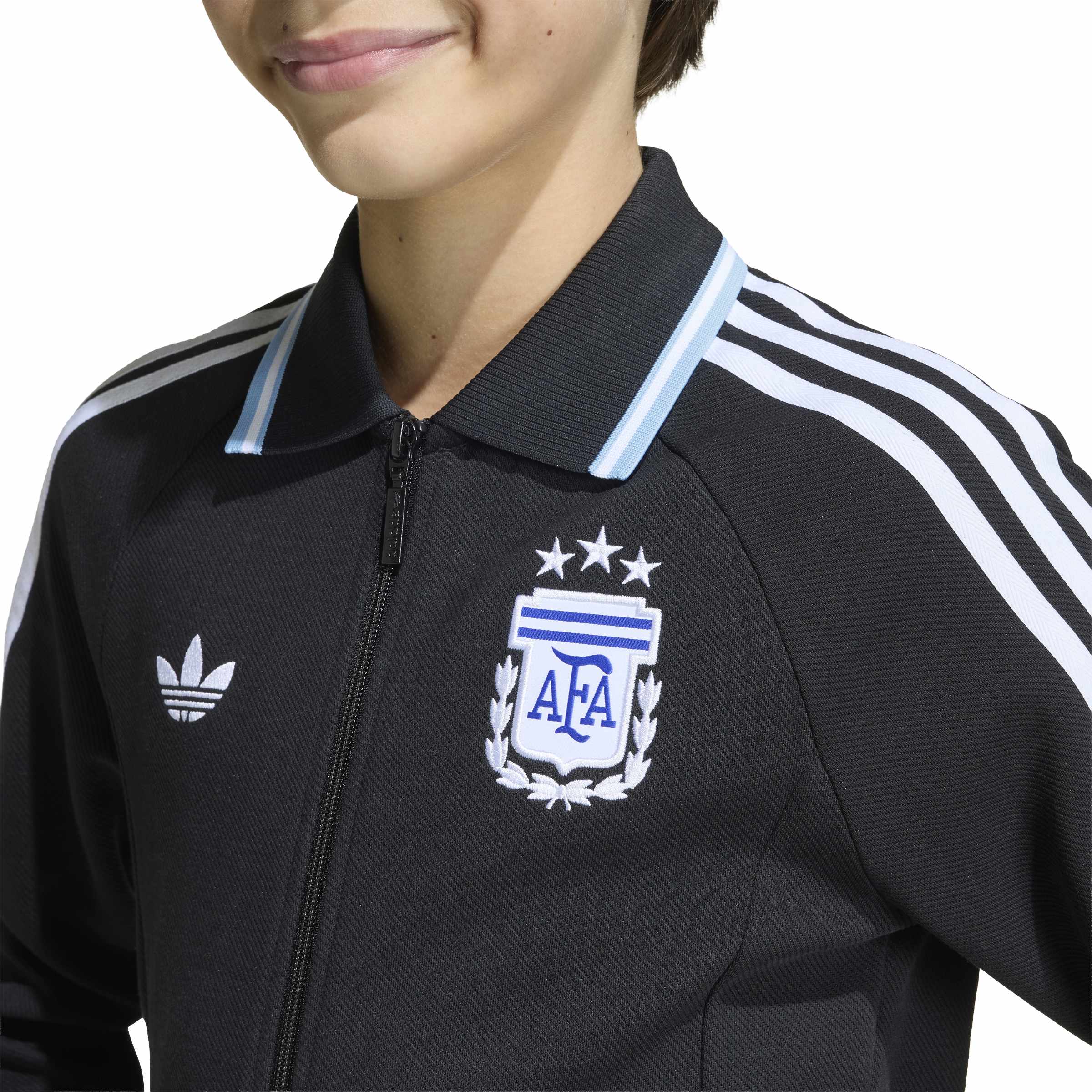 Argentina Away Anthem Jacket Kids - Image 5
