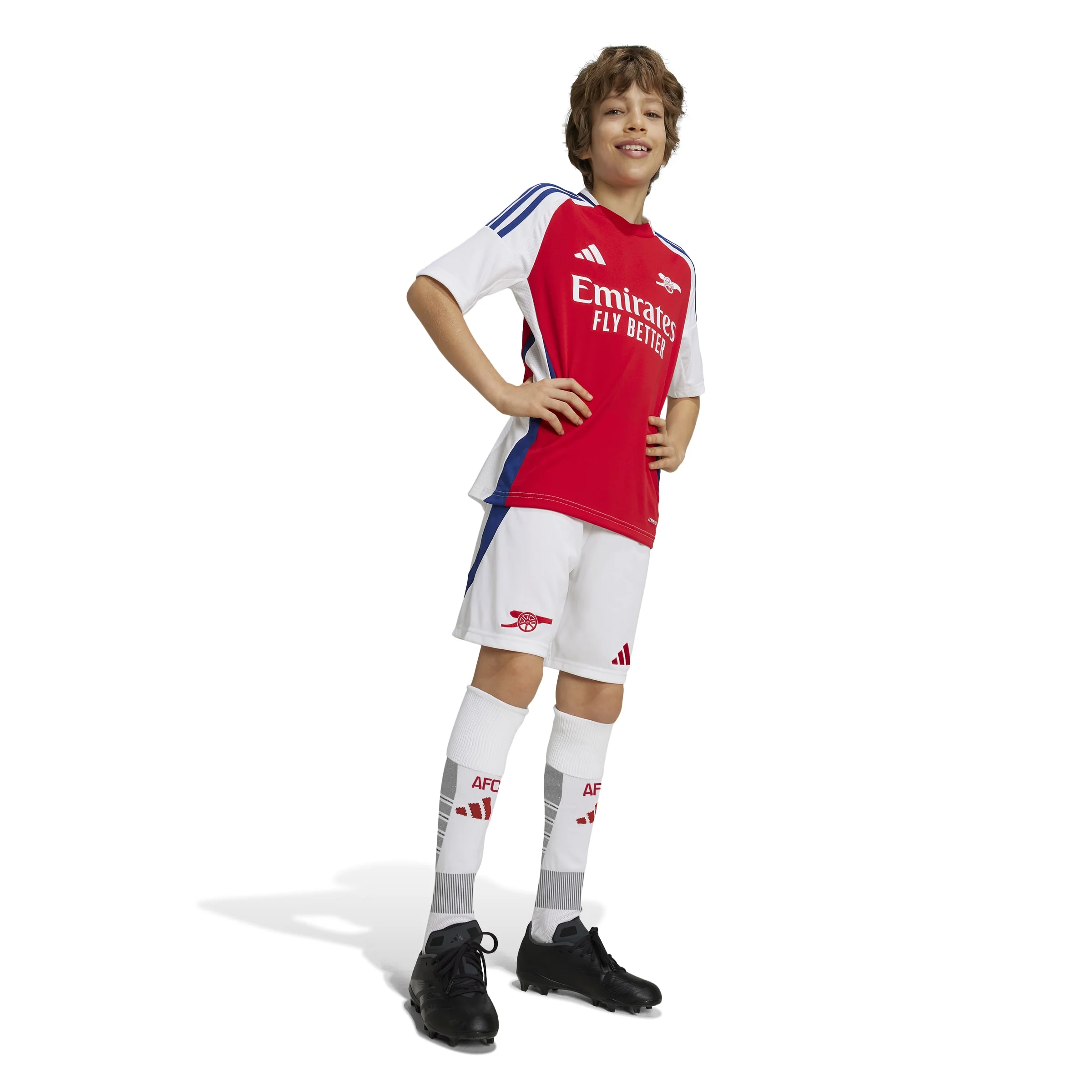 Arsenal 24/25 Home Jersey Kids - Image 3