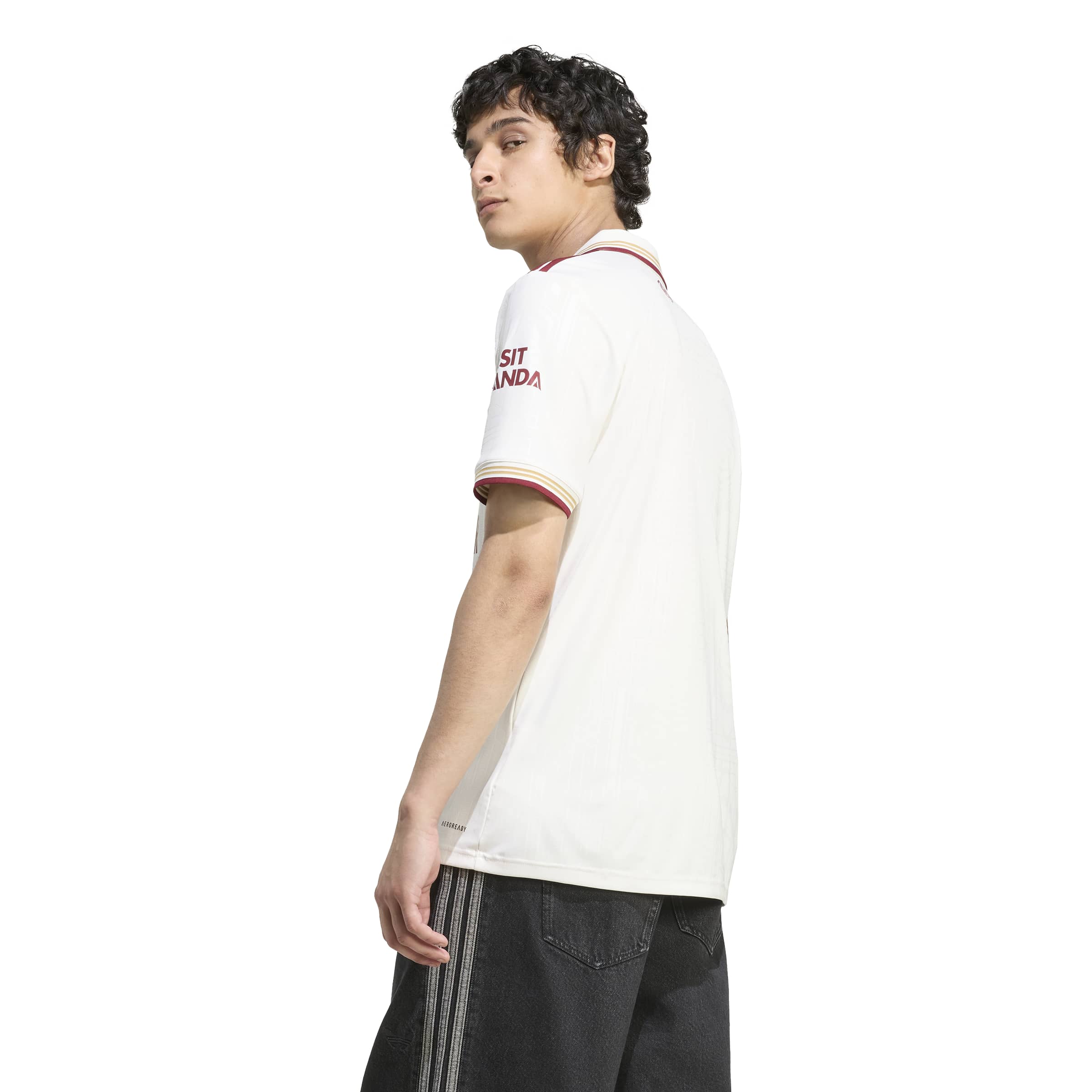 Arsenal 2025-26 3rd Jersey - Image 4