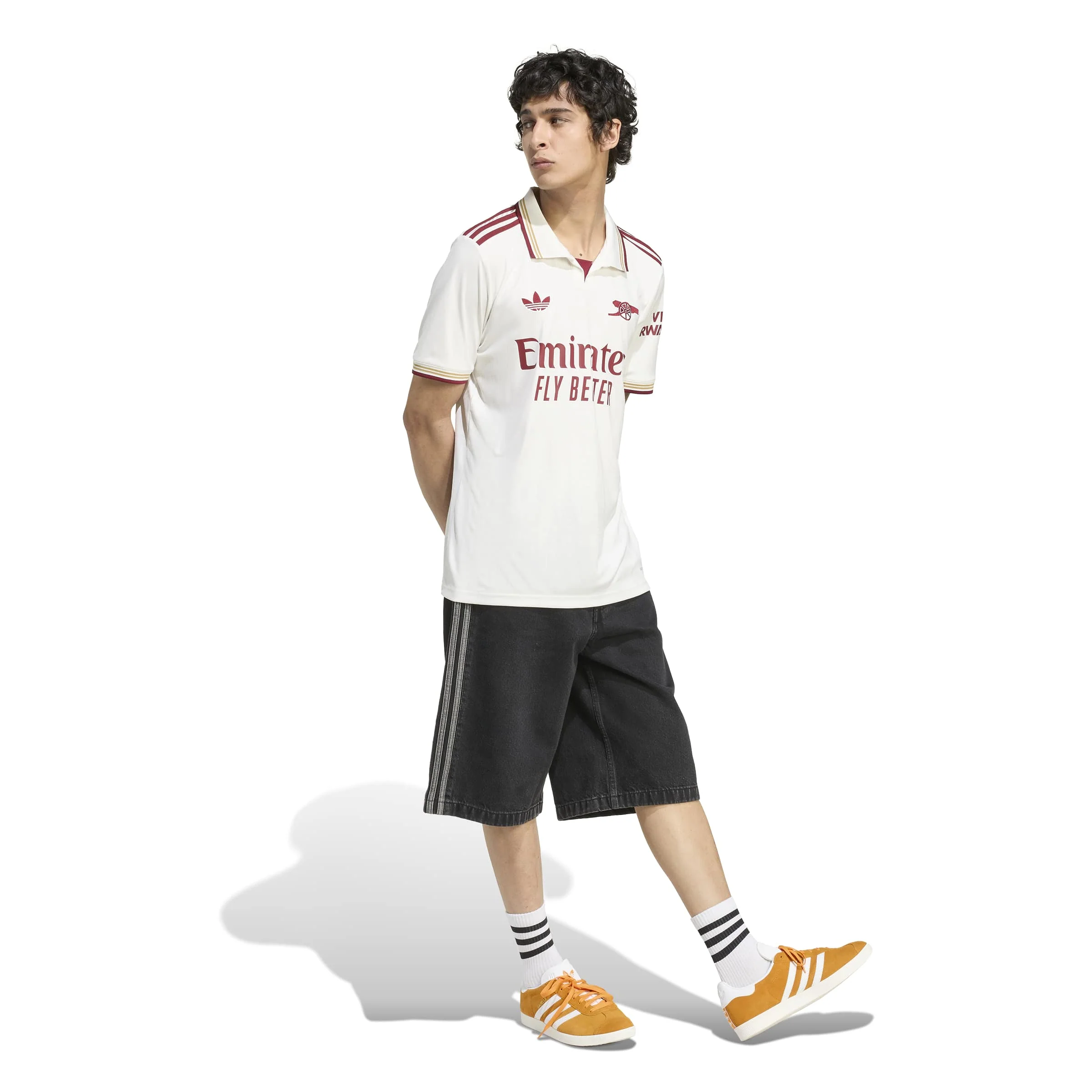 Arsenal 2025-26 3rd Jersey - Image 5