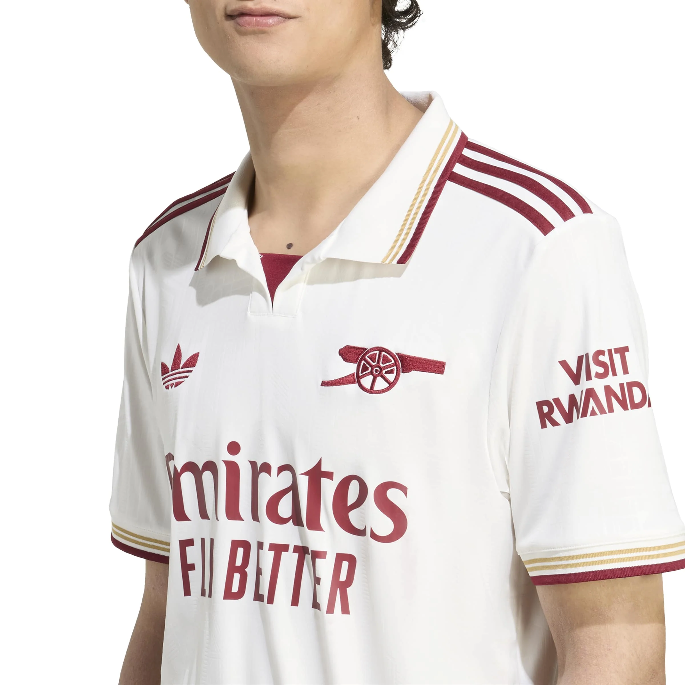 Arsenal 2025-26 3rd Jersey - Image 6