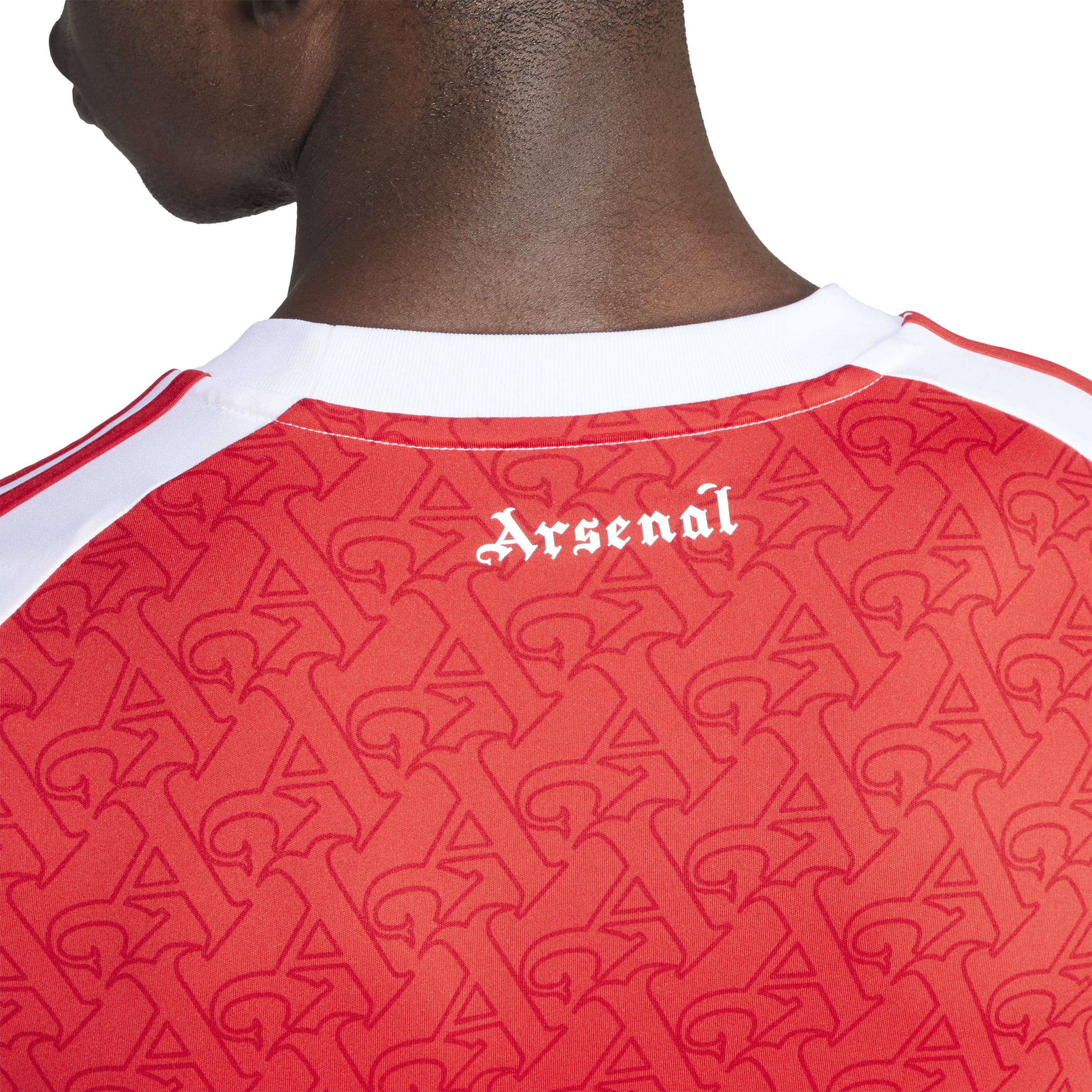 Arsenal 2025-26 LS Home Jersey - Image 7