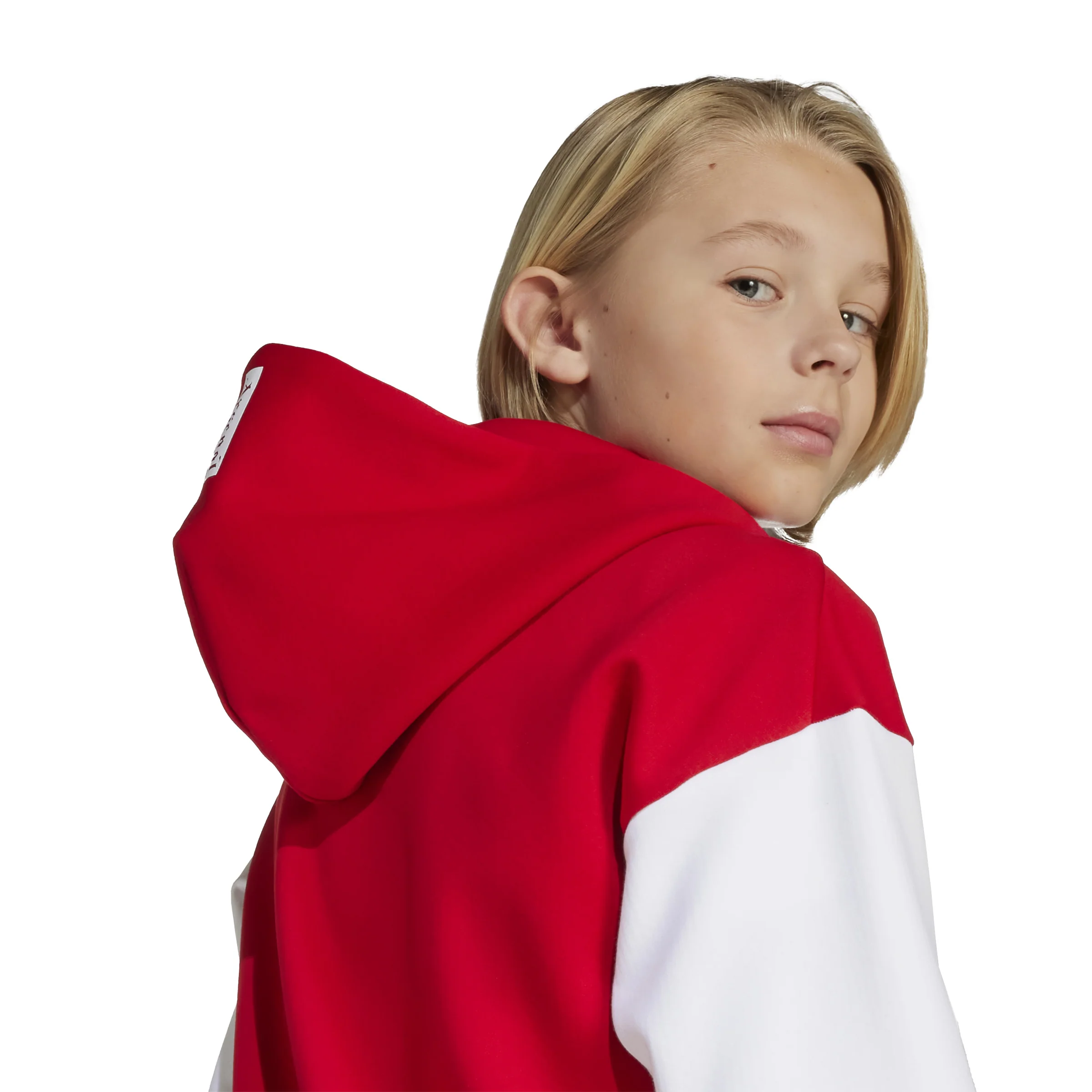 Arsenal 2025-26 Youth Anthem Jacket - Image 6
