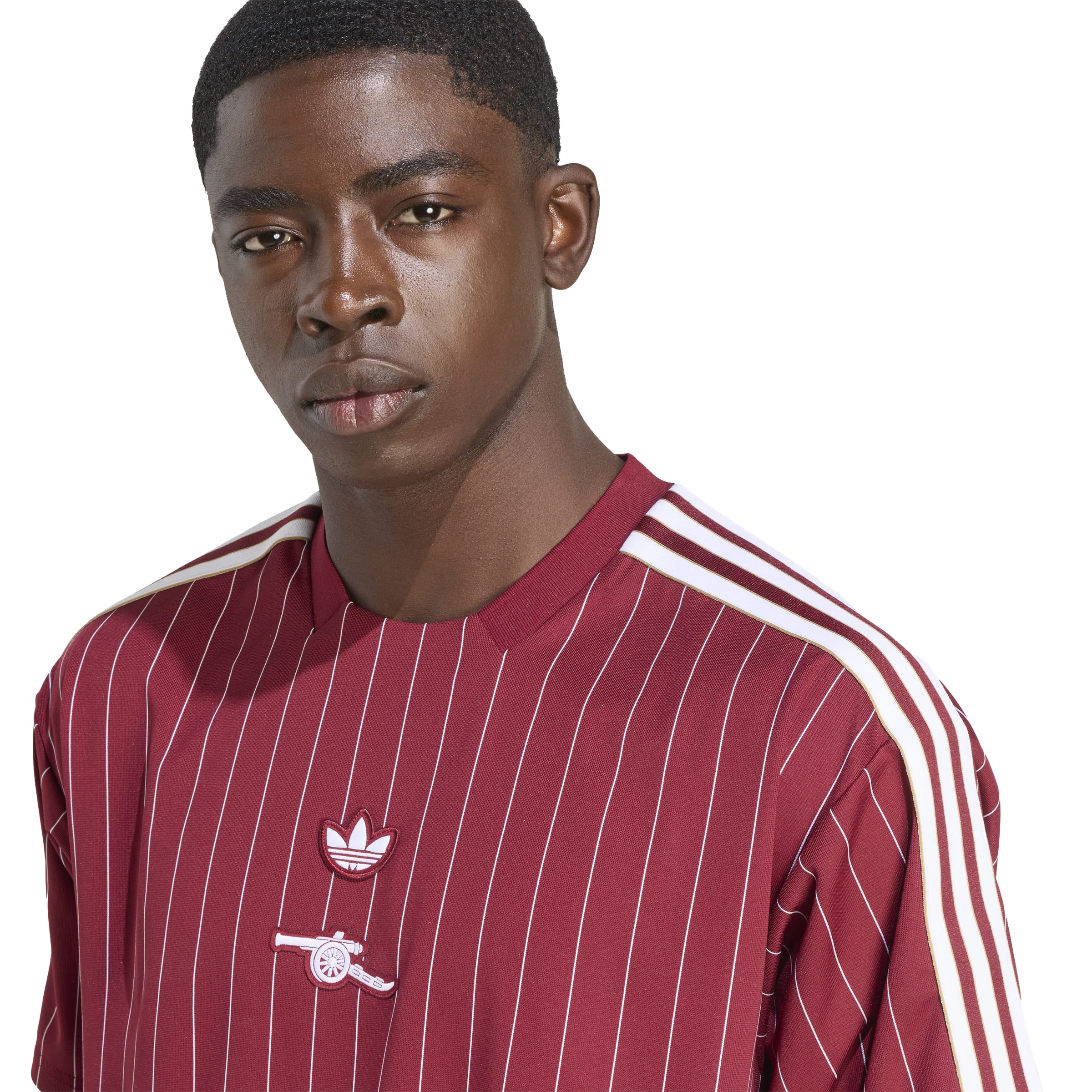 Arsenal 2025 Icon Jersey - Image 7