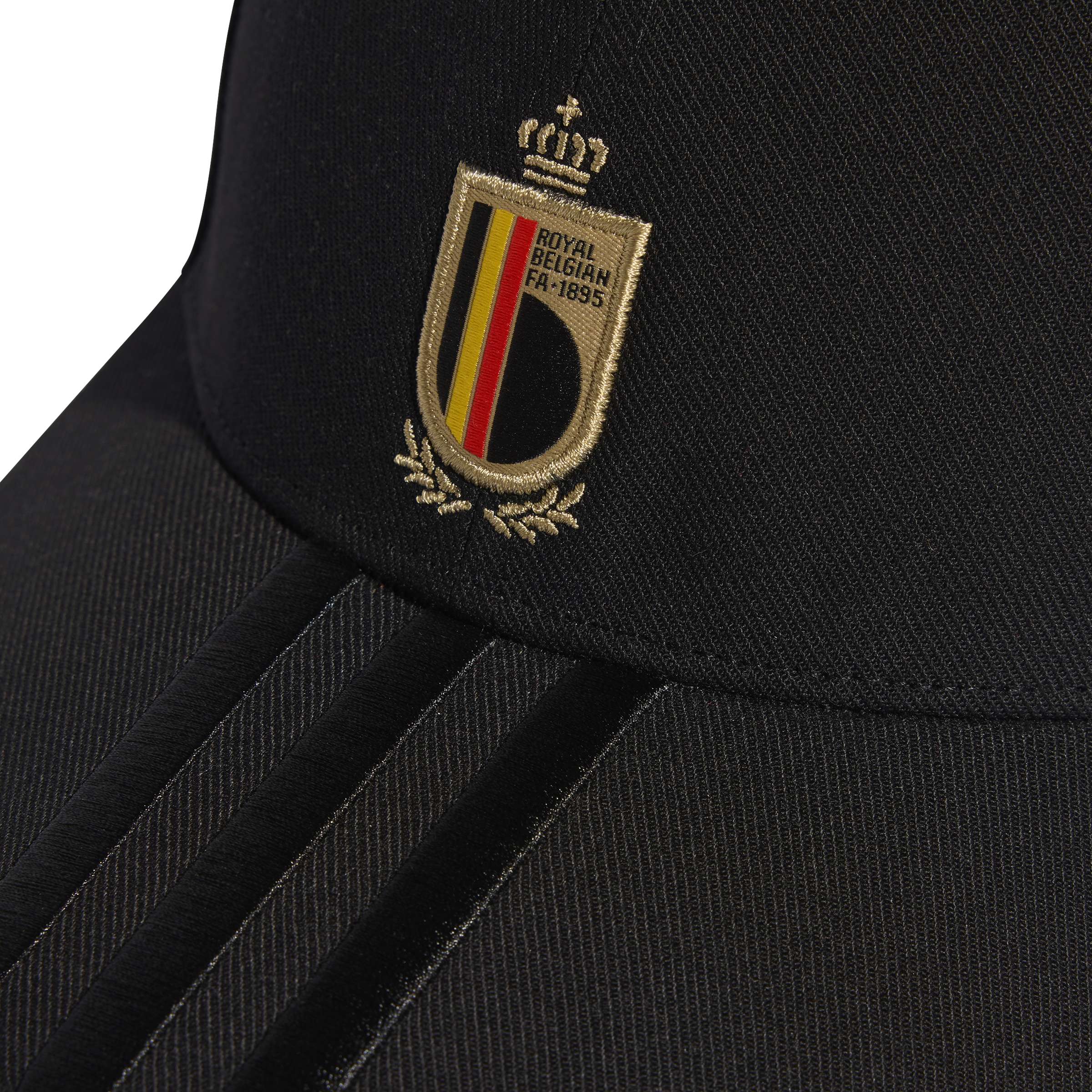 Belgium Football Cap - Image 3