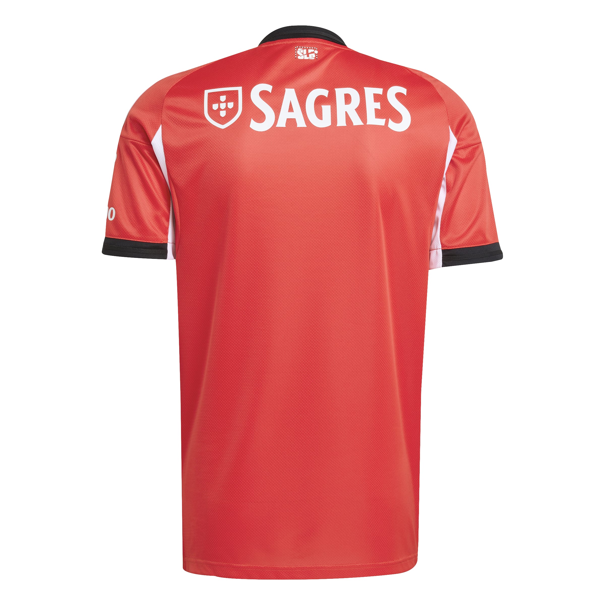 Benfica 2025-26 Home Jersey - Image 2