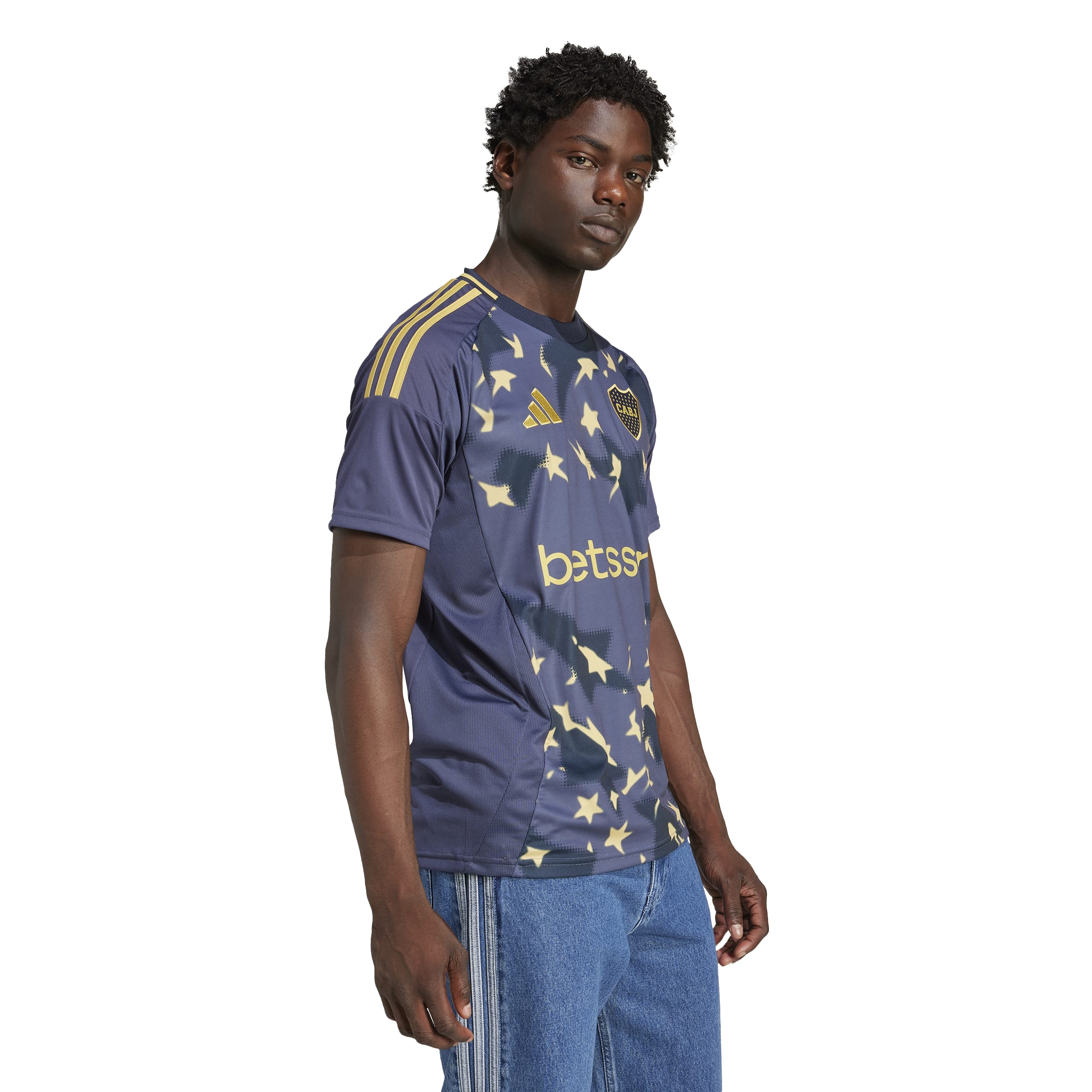 Boca Juniors 2025-26 3rd Jersey - Image 5