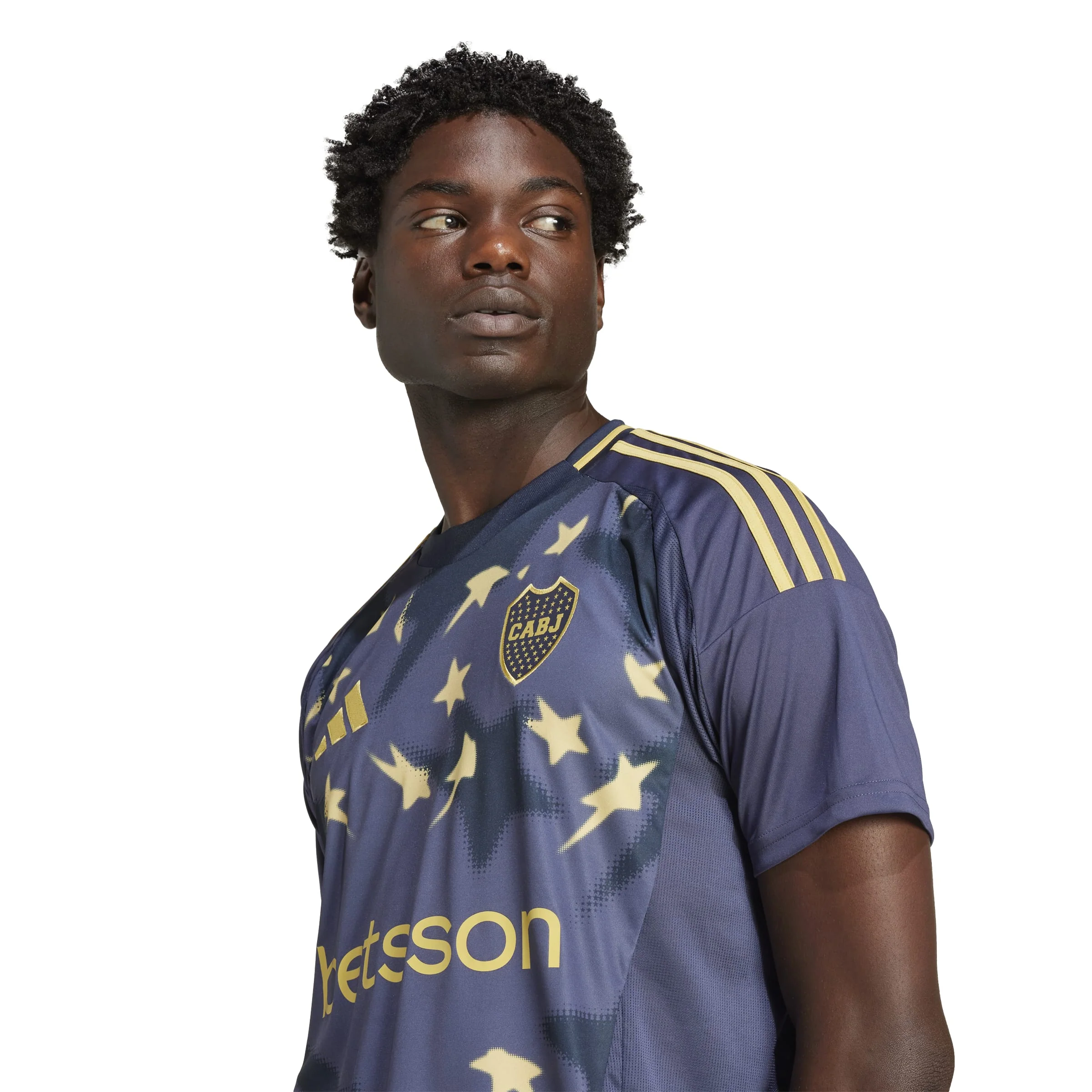 Boca Juniors 2025-26 3rd Jersey - Image 6