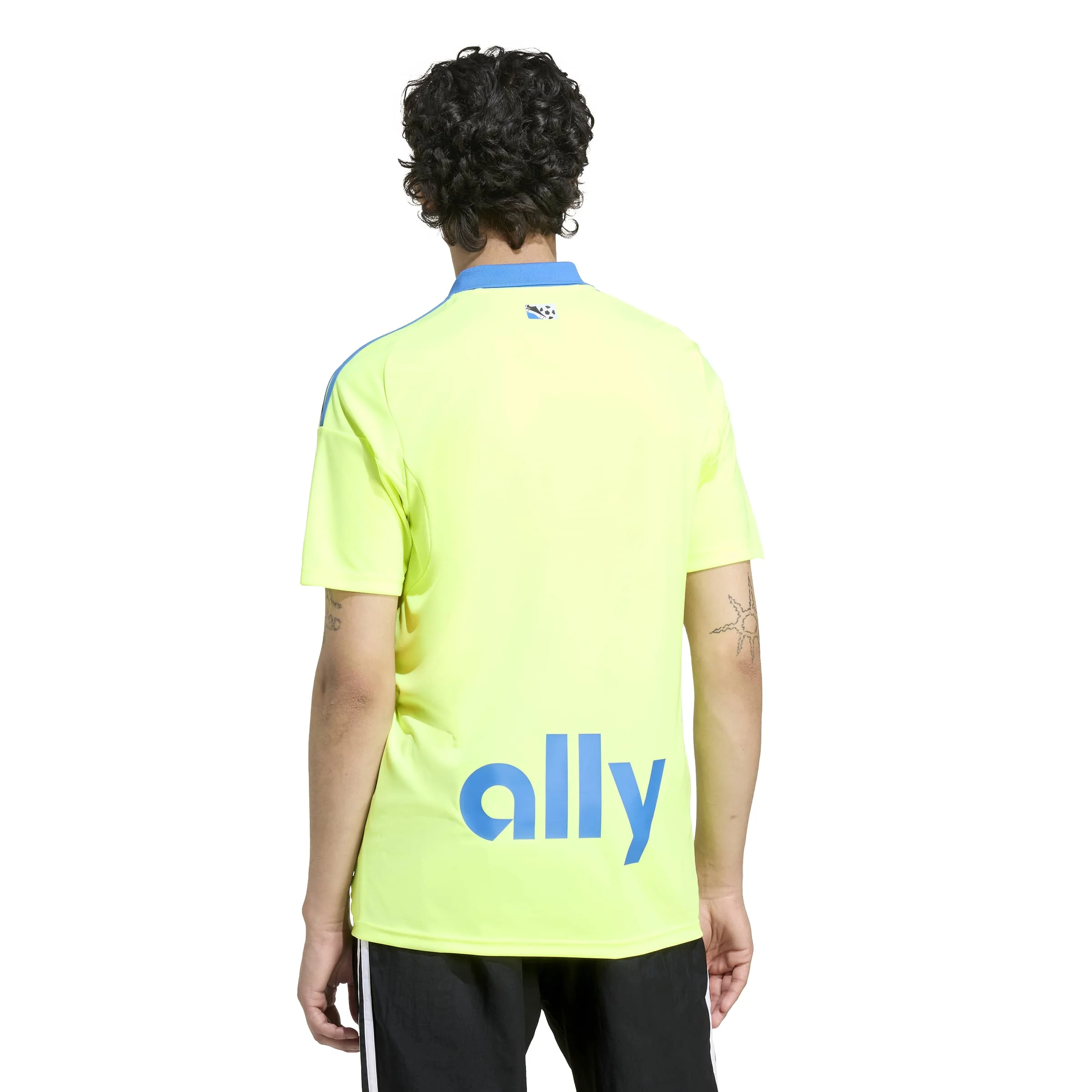 Charlotte FC 2025 3rd Jersey - Image 5