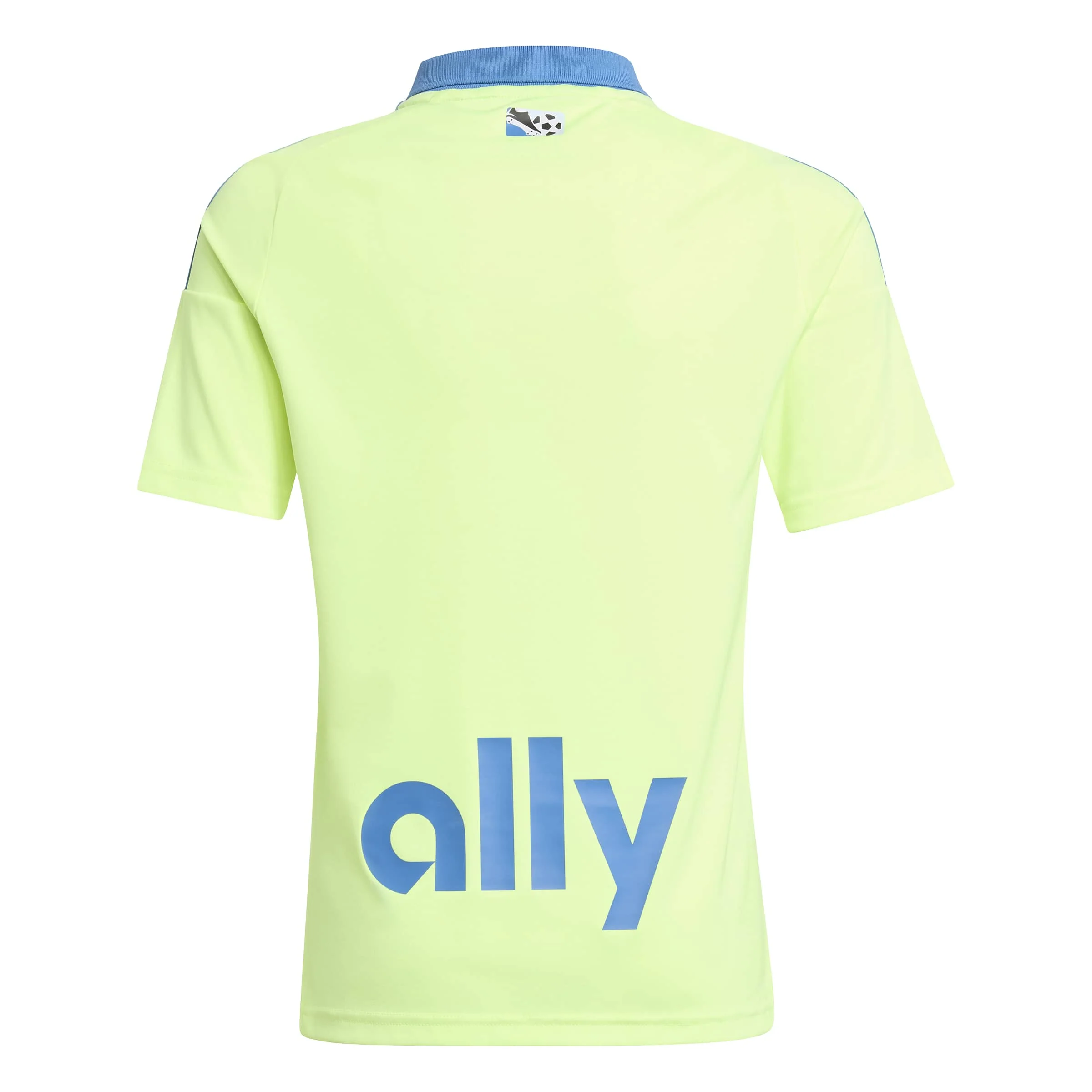 Charlotte FC 2025 Youth 3rd Jersey - Image 3