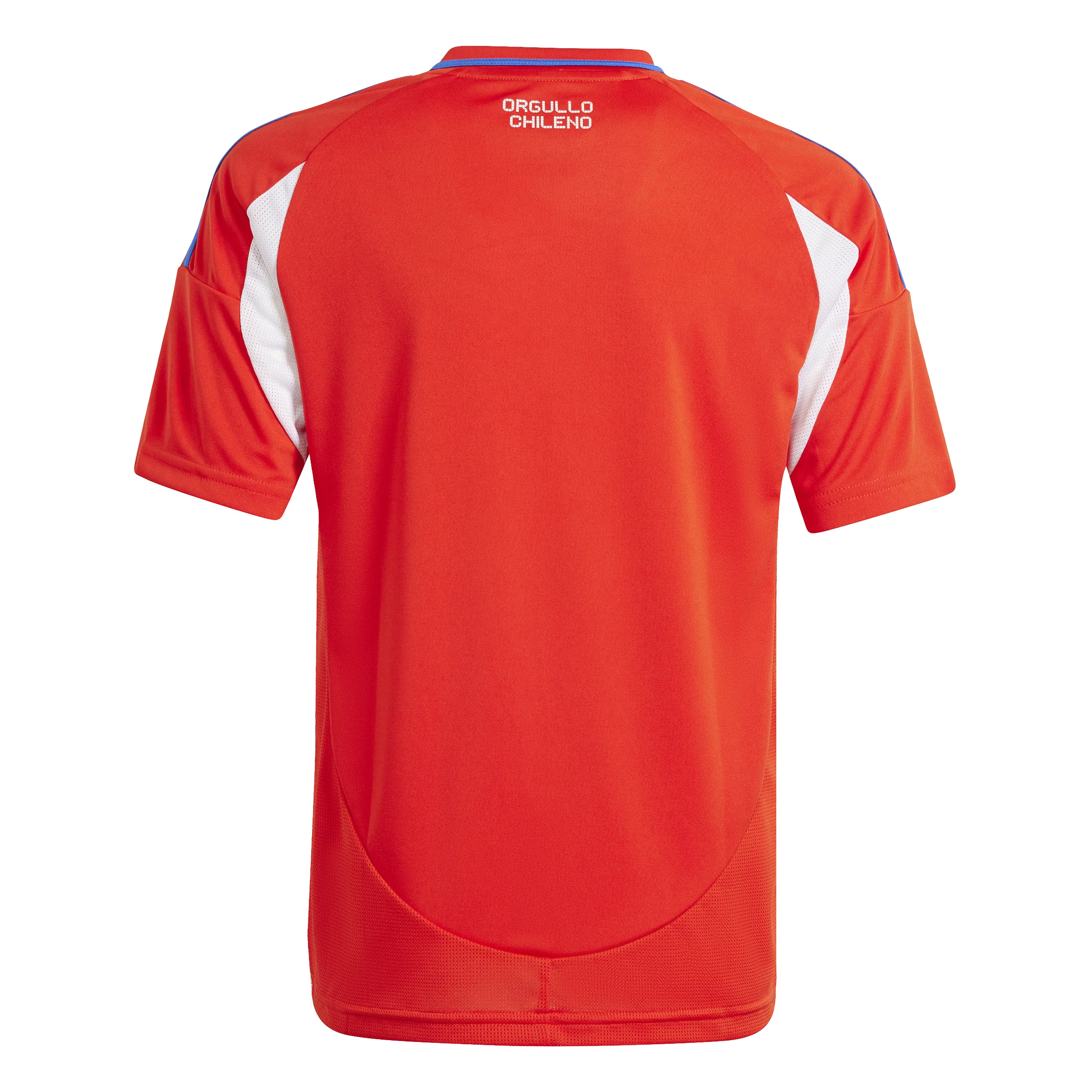Chile 24 Home Jersey Kids - Image 2