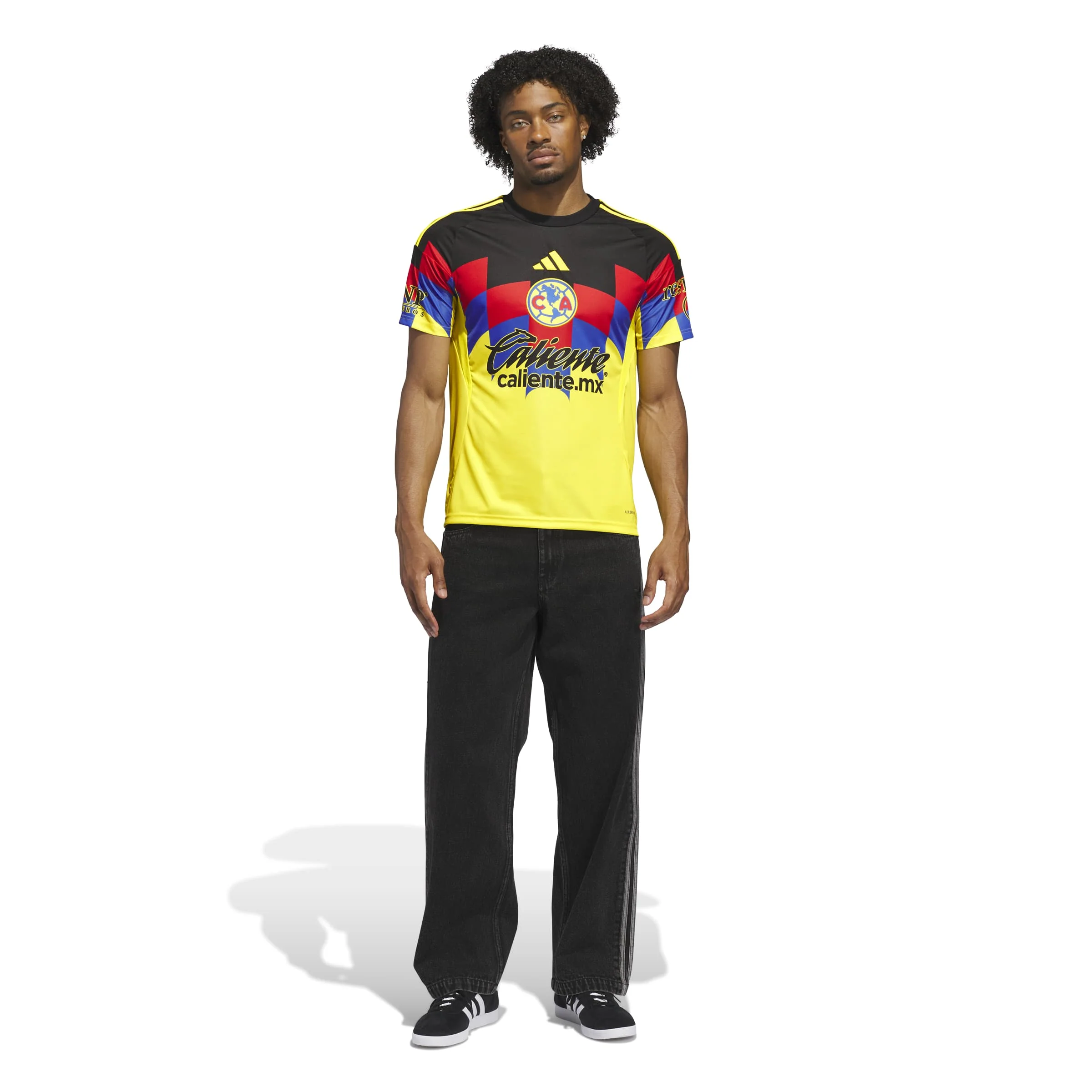 Club America 2025-26 Home Jersey - Image 6