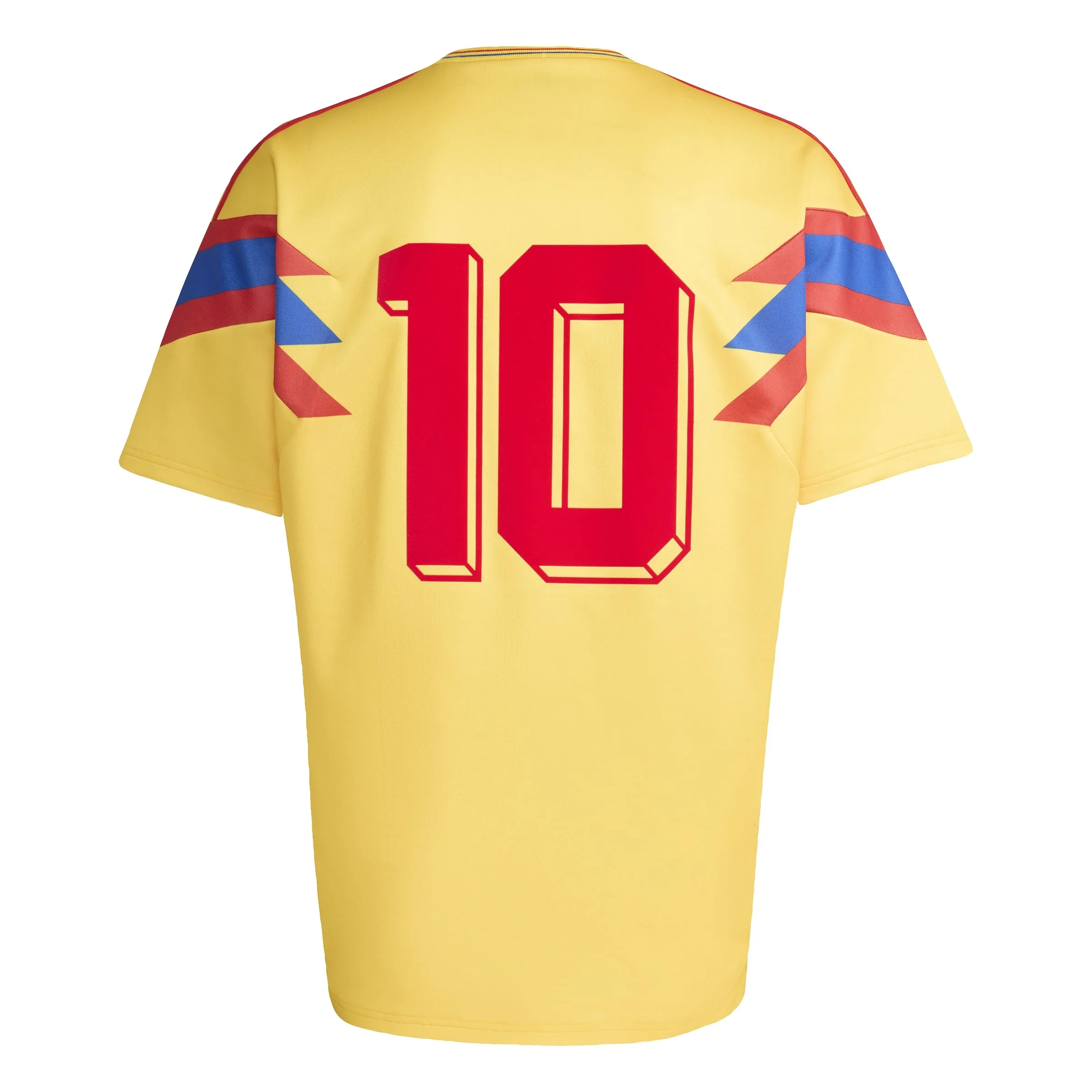 Colombia Away Jersey 1990 Throwback - Image 5