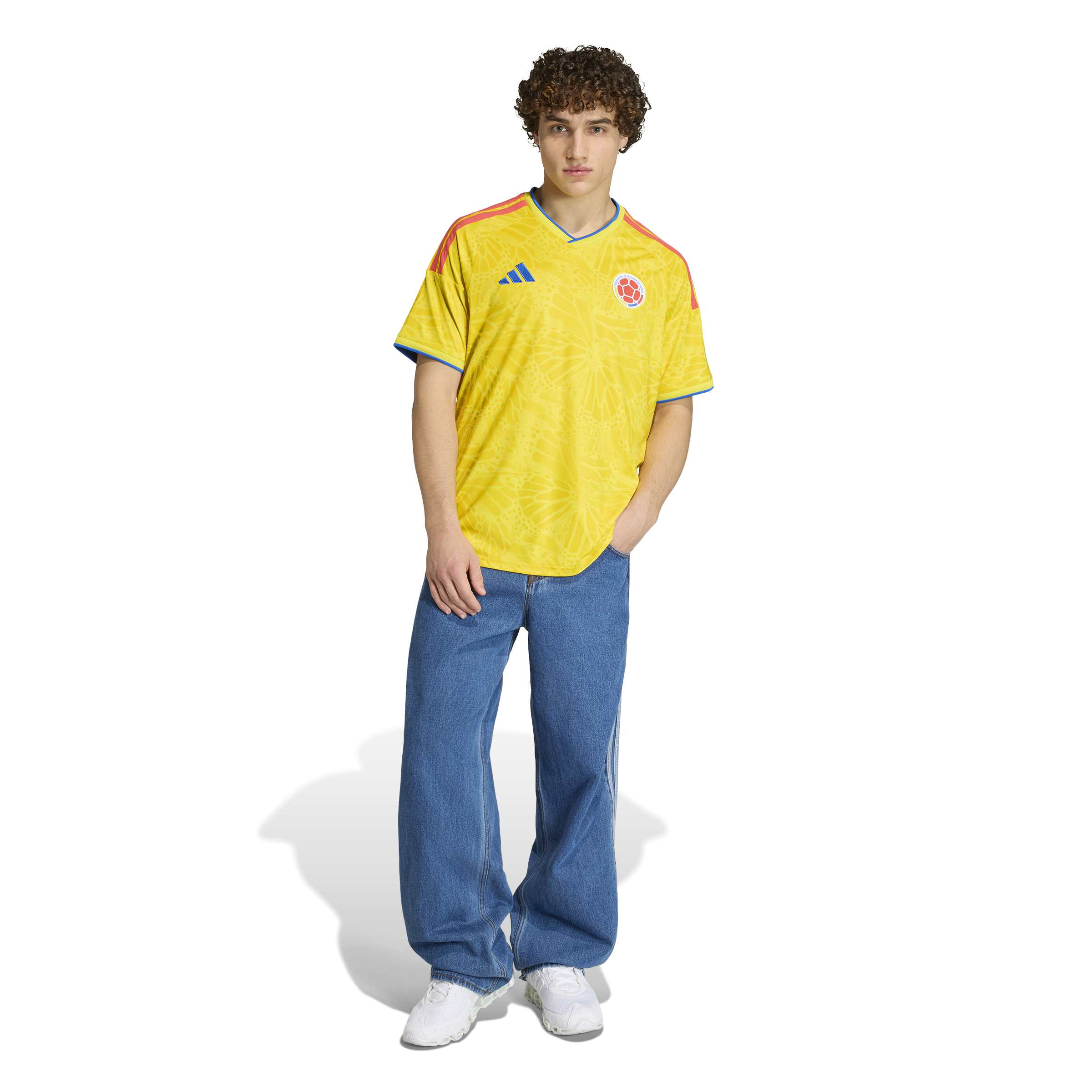 Colombia 26 Home Jersey - Image 5