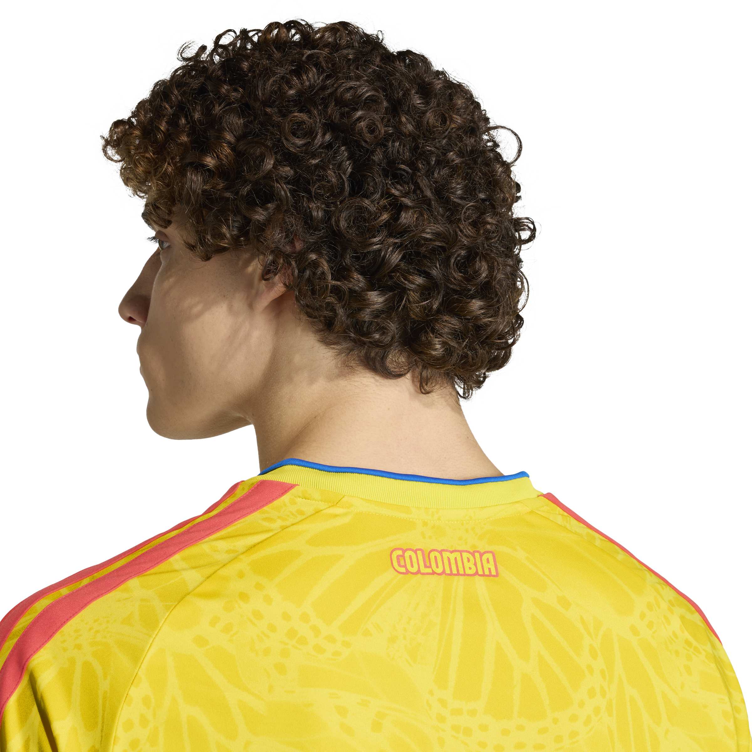 Colombia 26 Home Jersey - Image 7