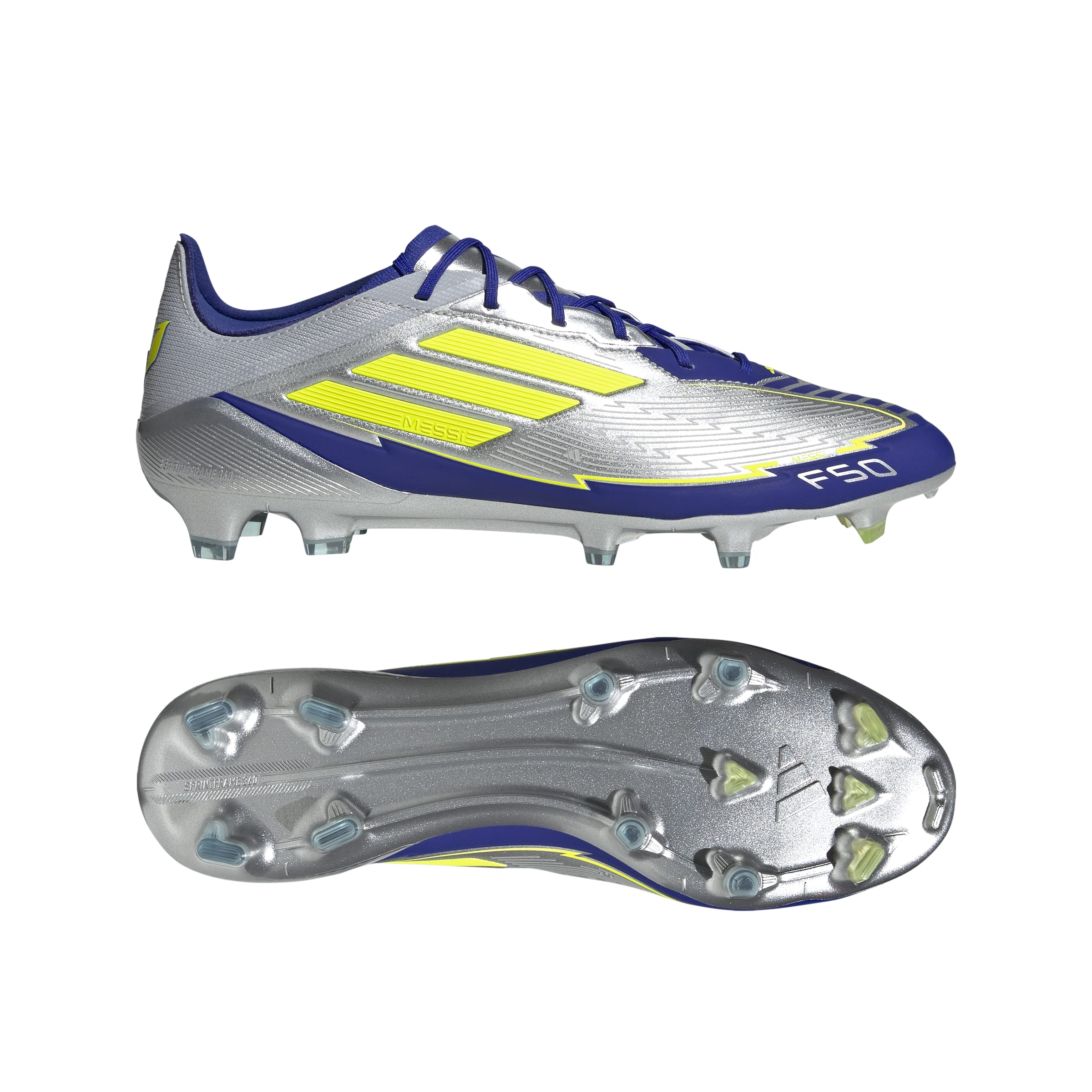 F50 Elite Messi Firm Ground Boots - Image 10