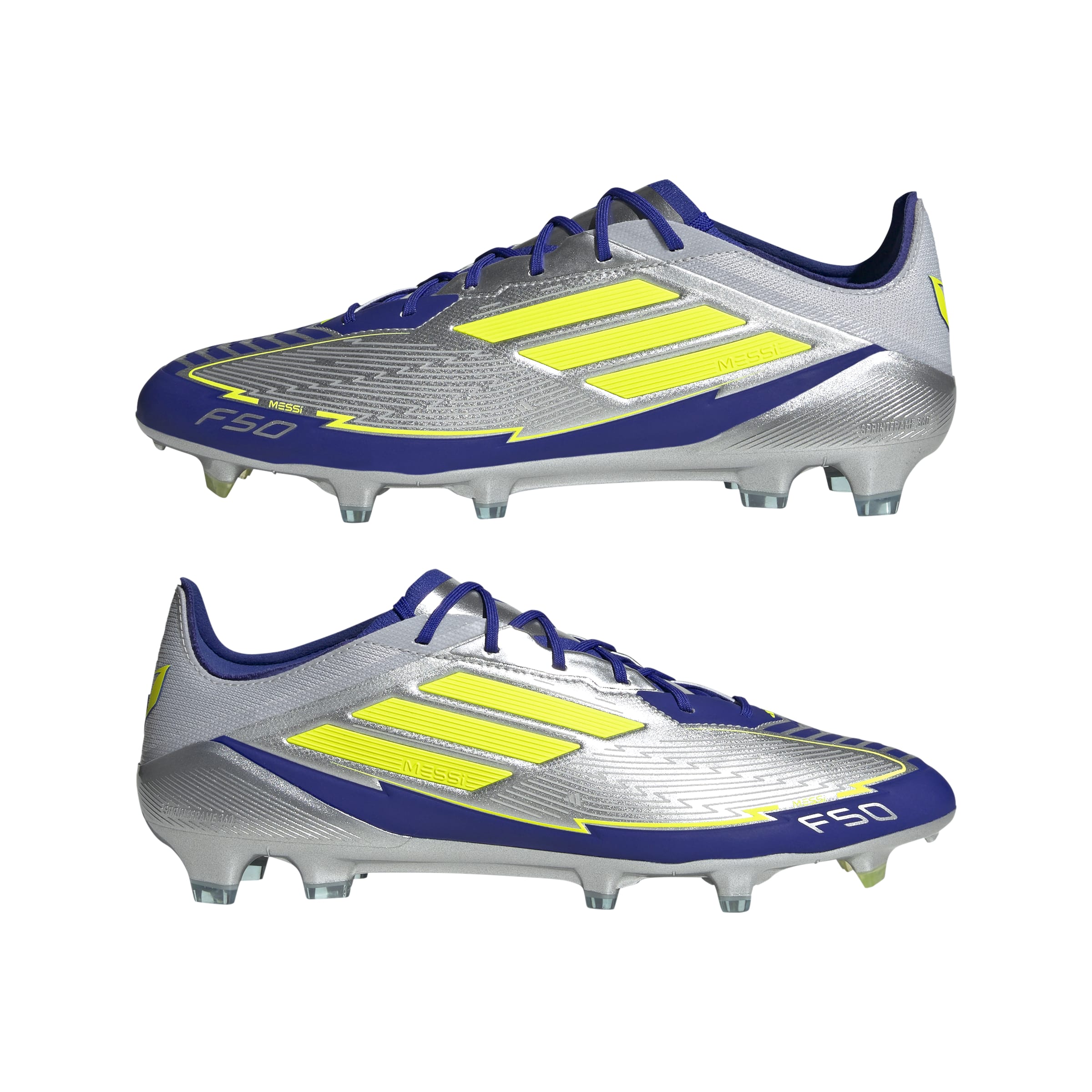 F50 Elite Messi Firm Ground Boots - Image 9
