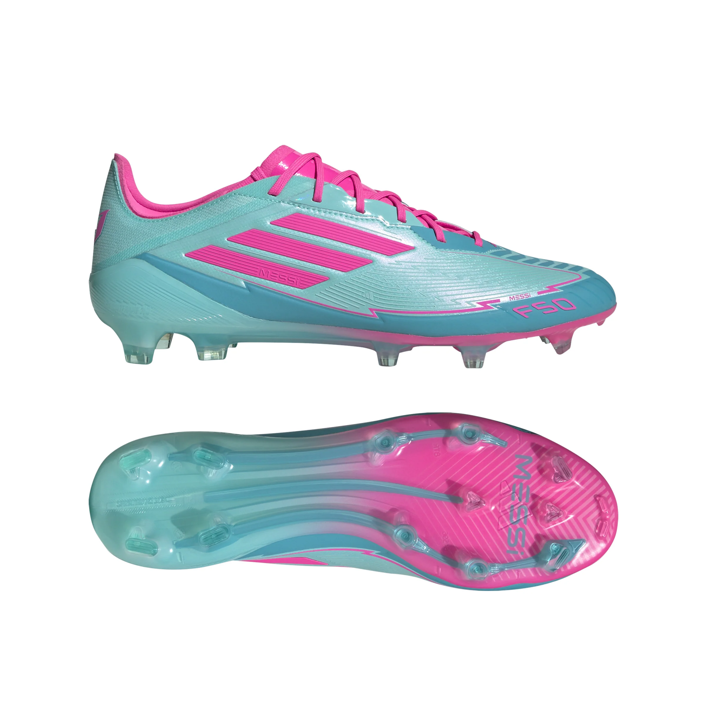 F50 Elite Messi Firm Ground Boots - Image 10