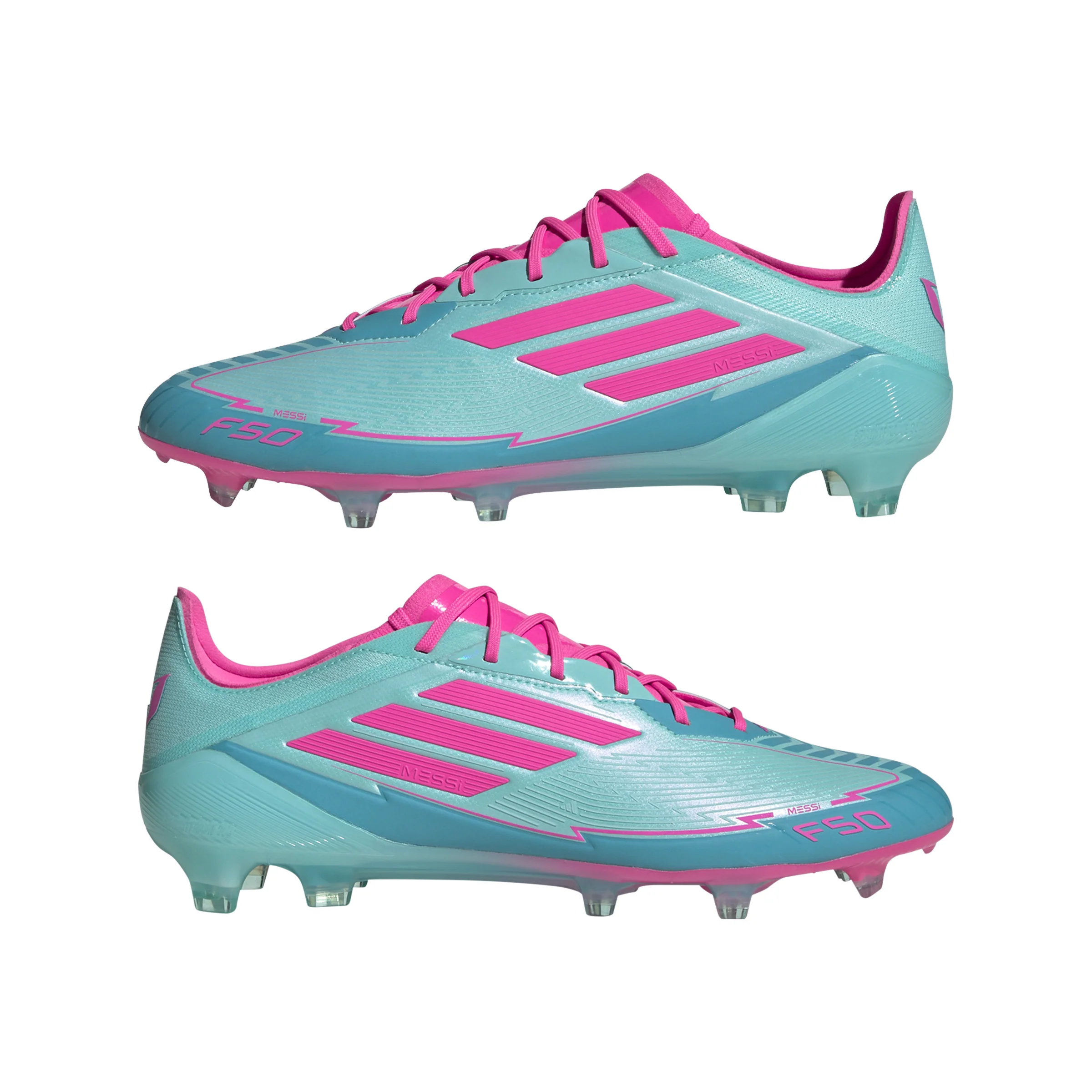 F50 Elite Messi Firm Ground Boots - Image 9