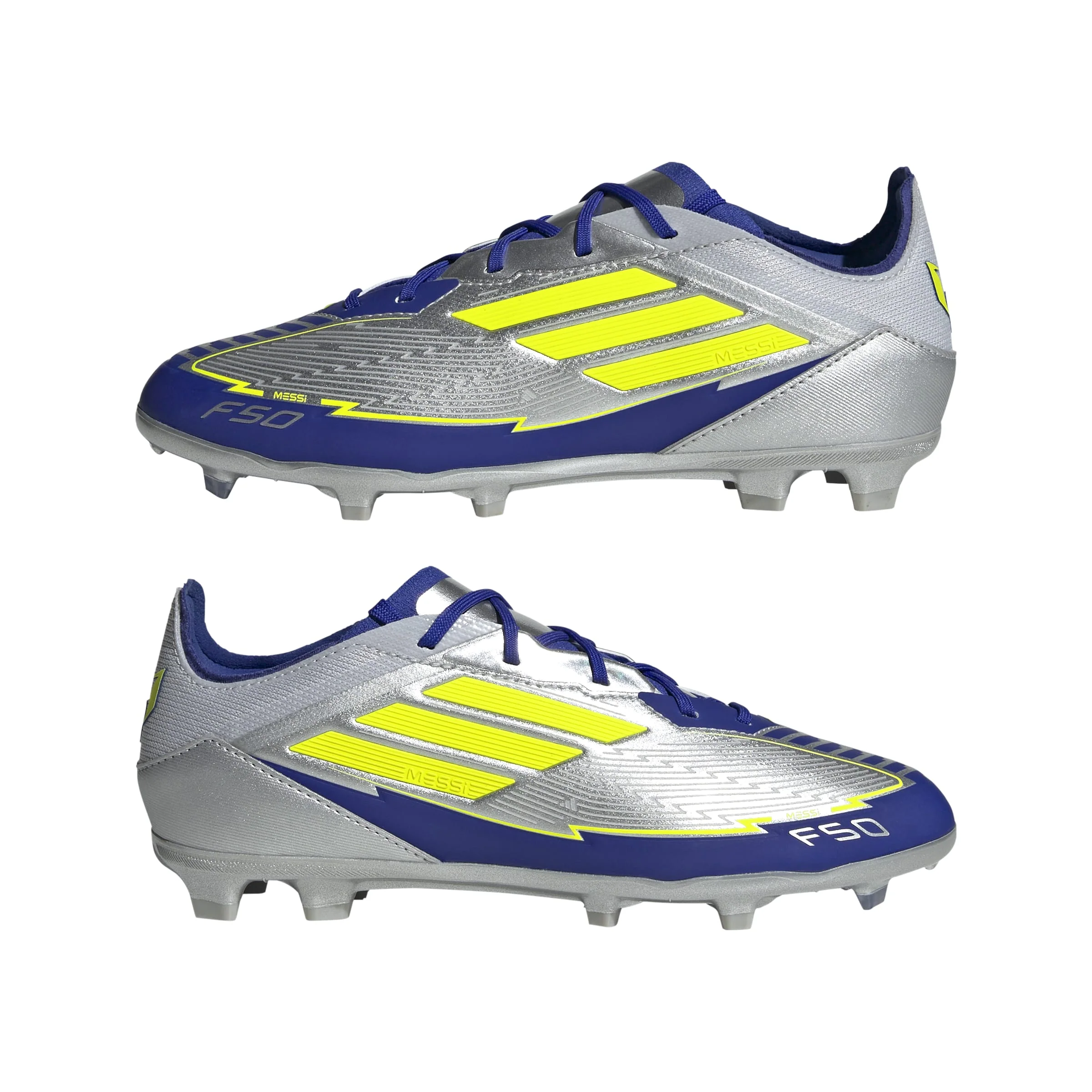 F50 Elite Messi Firm Ground Boots Kids - Image 9