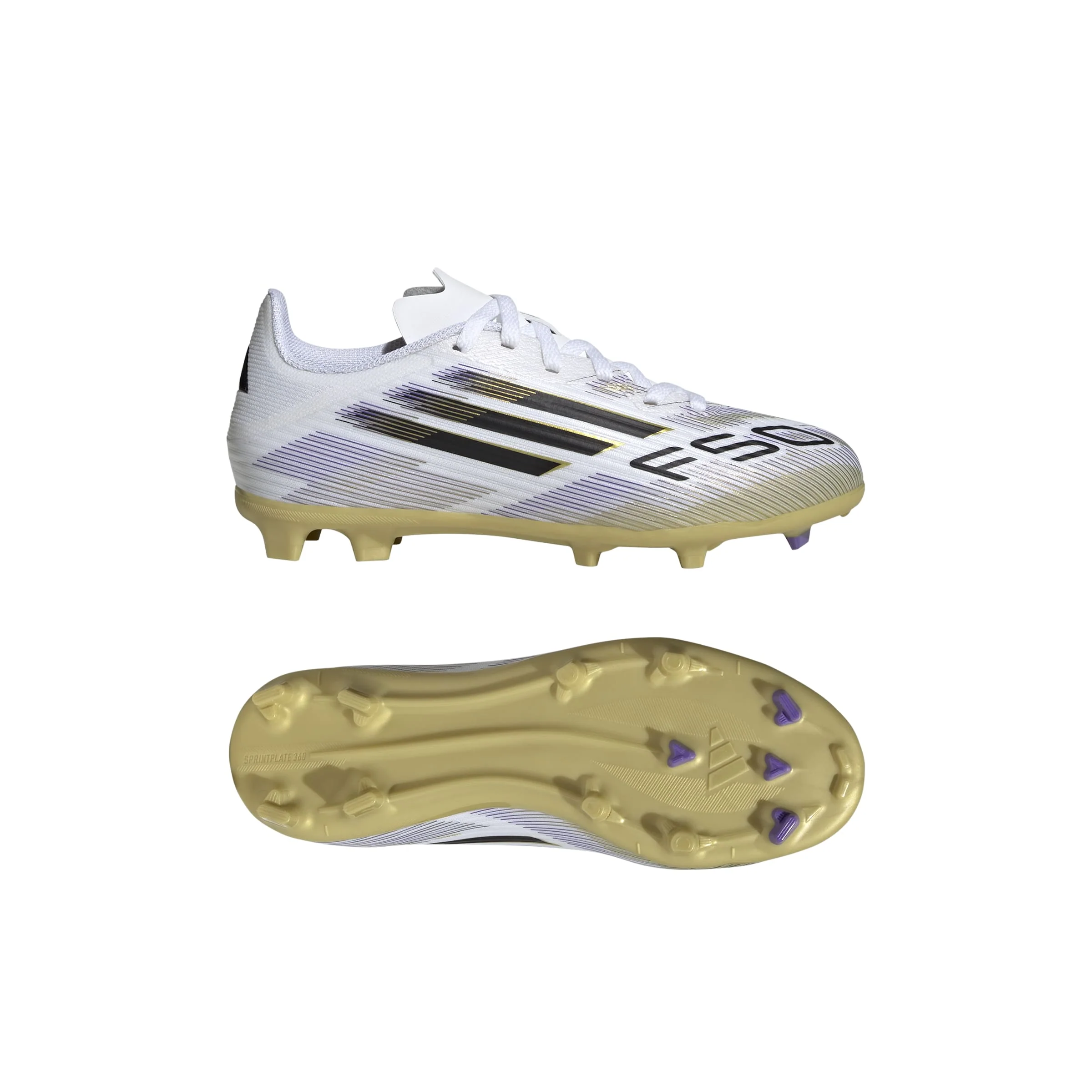 F50 League Firm/Multi-Ground Boots Kids - Image 10