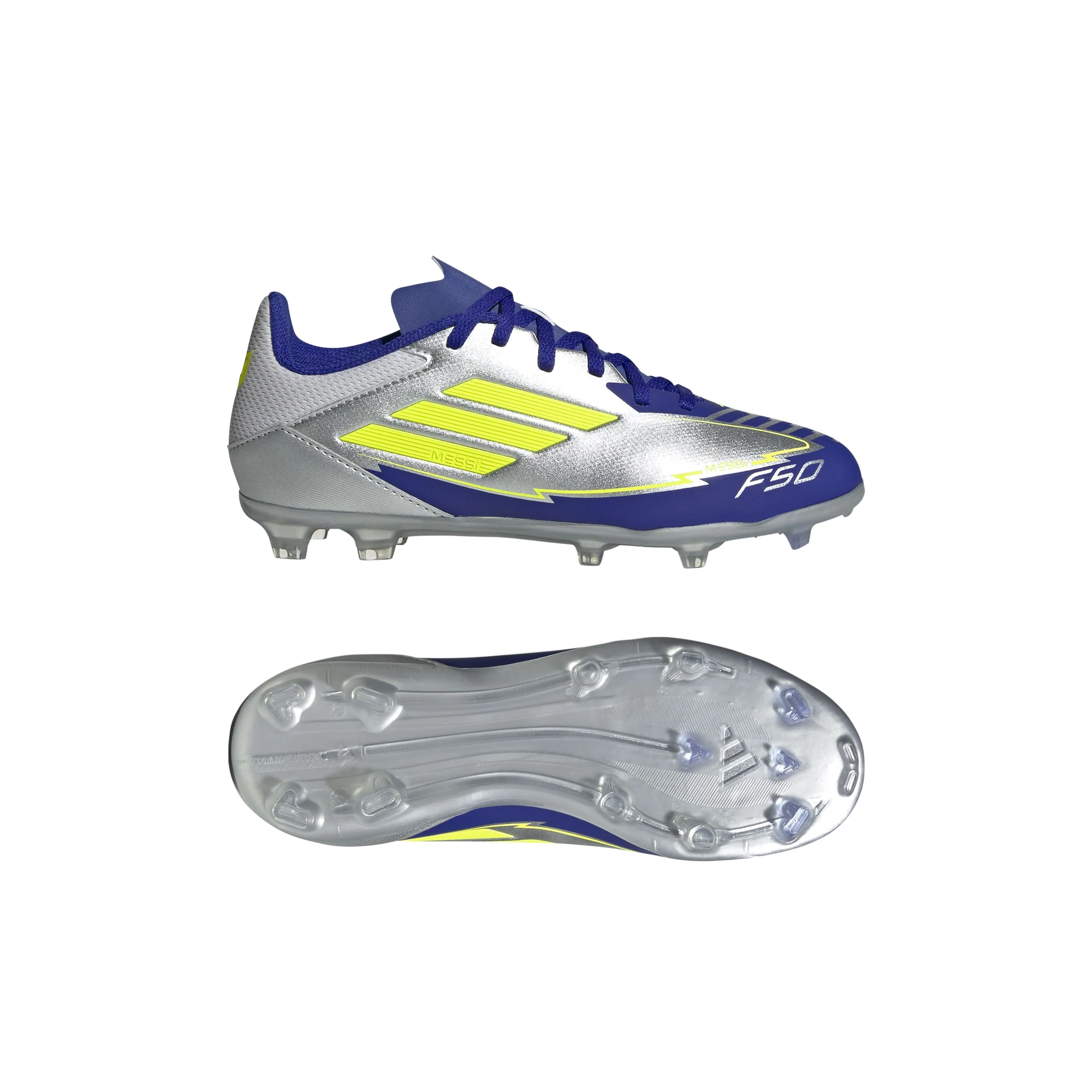 F50 League Messi Firm/Multi-Ground Boots Kids - Image 10