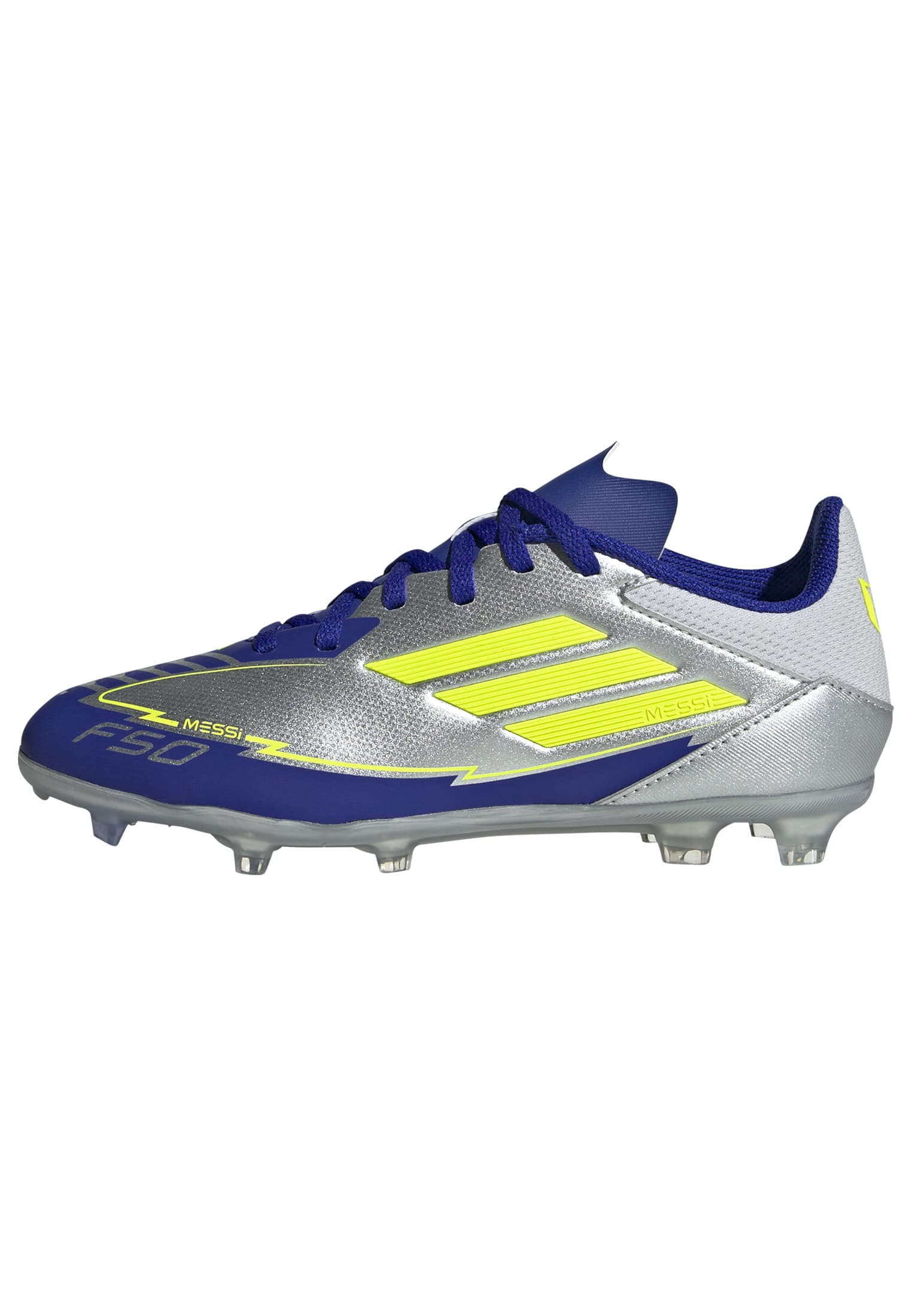 F50 League Messi Firm/Multi-Ground Boots Kids - Image 11