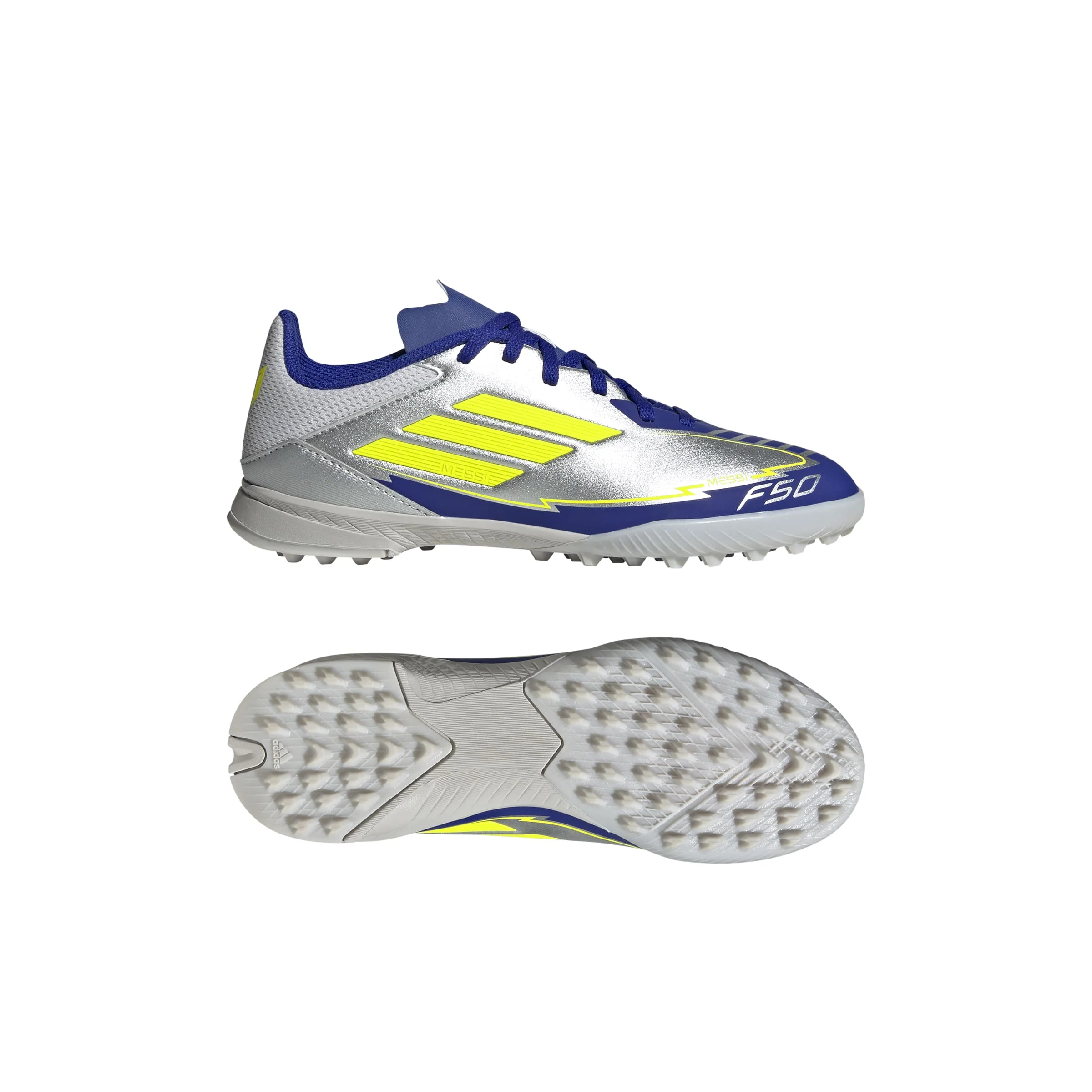 F50 League Messi Turf Boots Kids - Image 10
