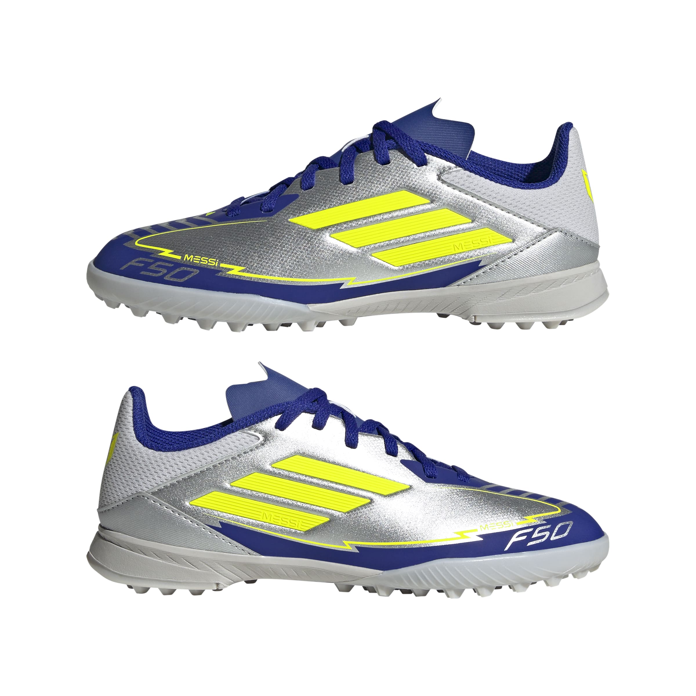 F50 League Messi Turf Boots Kids - Image 9