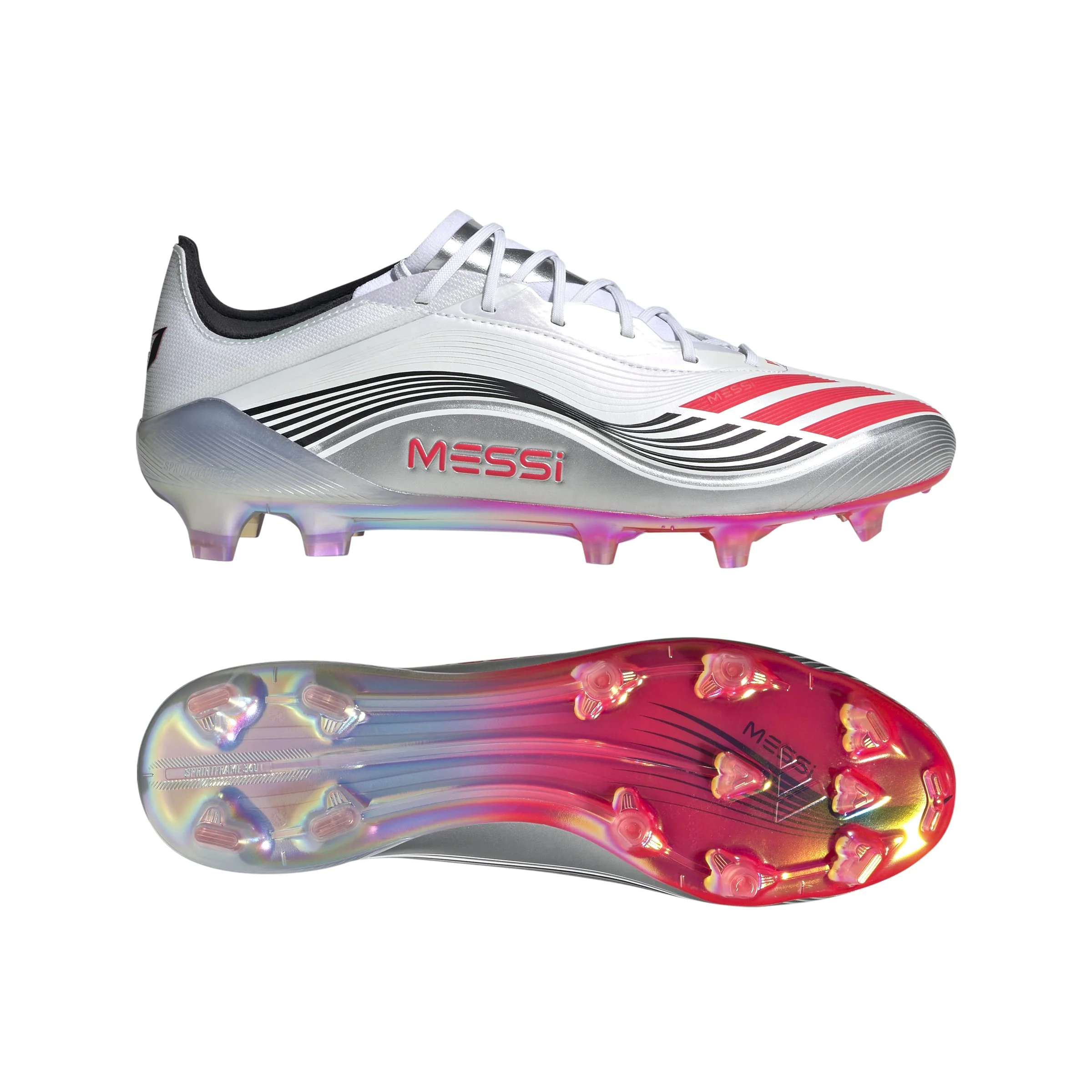 F50 Messi Elite Firm Ground Boots - Image 10
