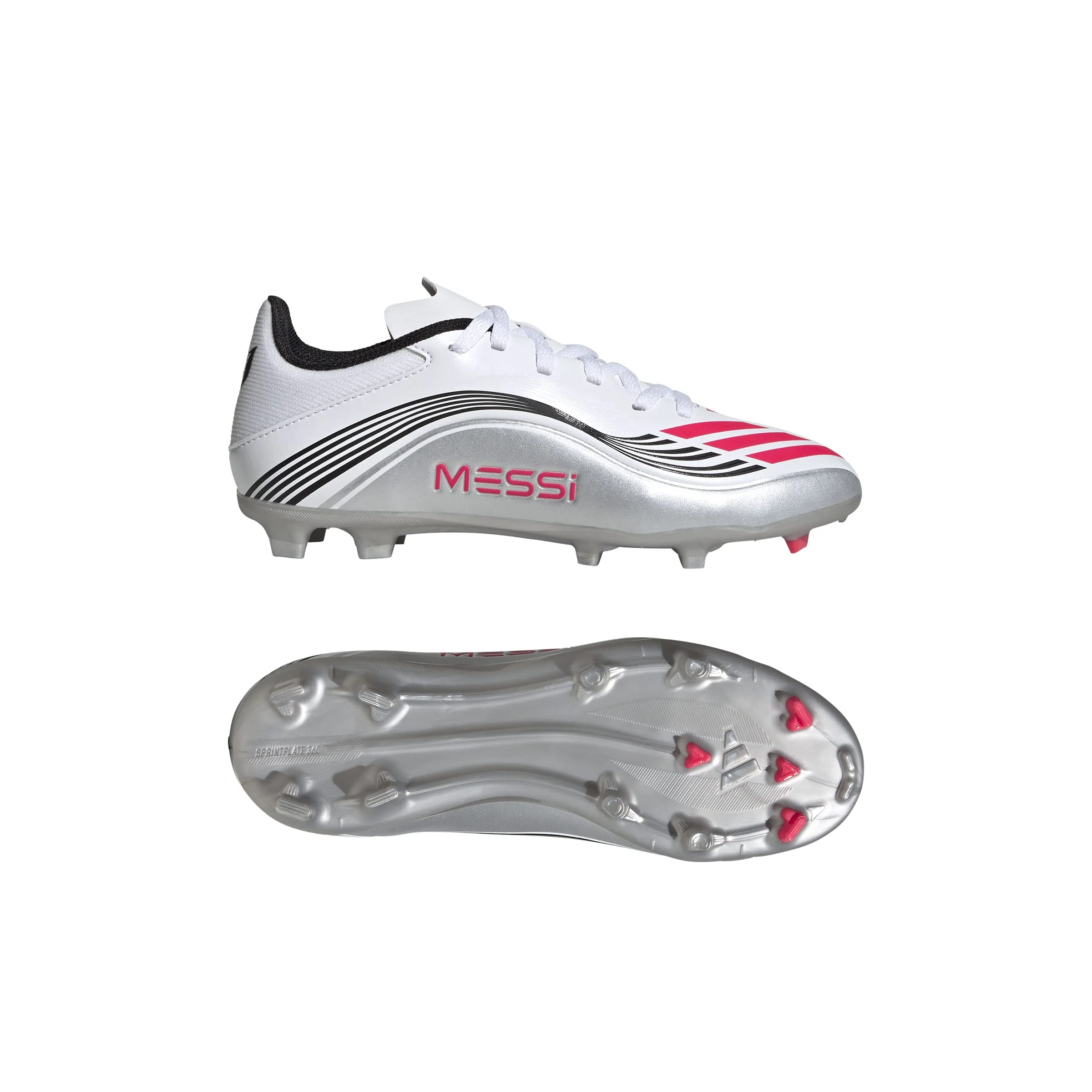 F50 Messi League Firm/Multi-Ground Boots Kids - Image 10