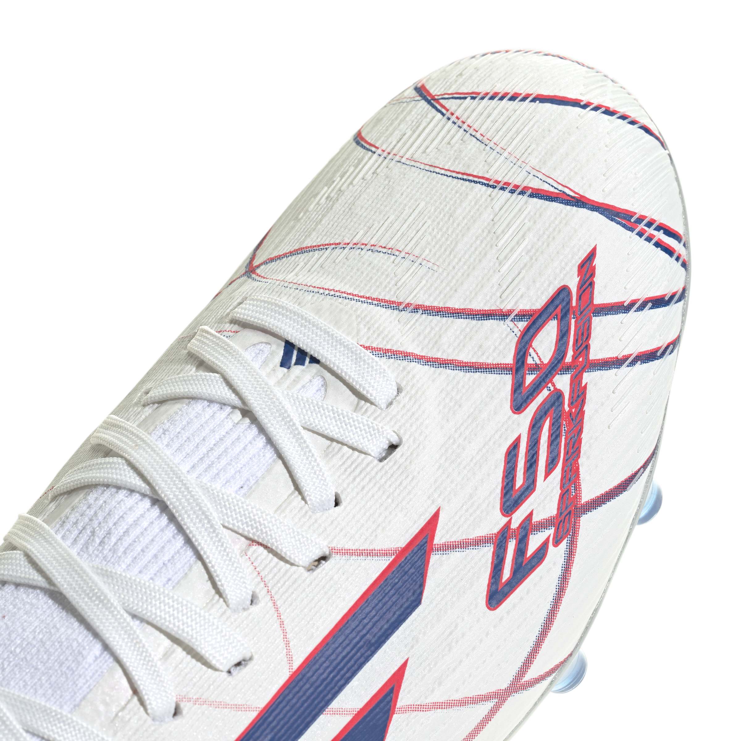 F50 Sparkfusion Pro Mid Cut Firm Ground / Artificial Ground Football Boots Womens - Image 7