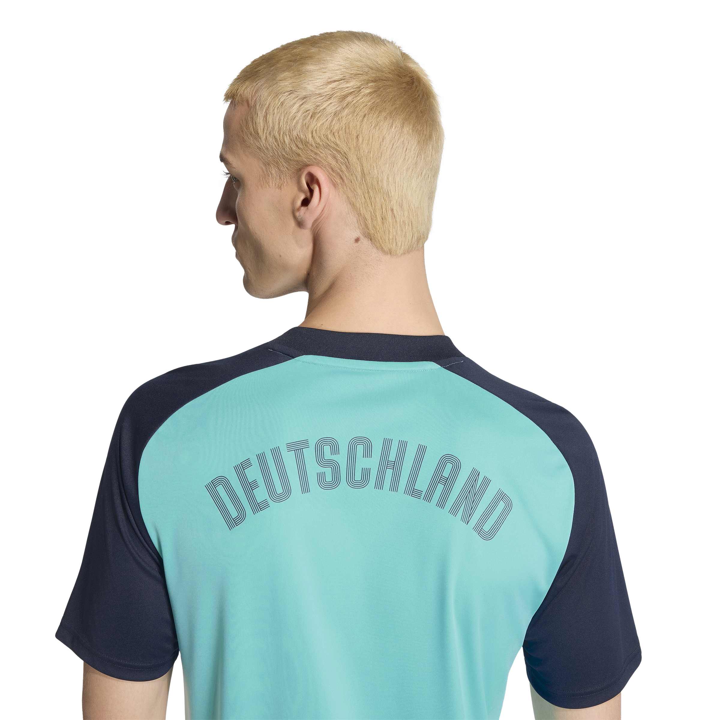 Germany 26 Away Pre Match Jersey - Image 8