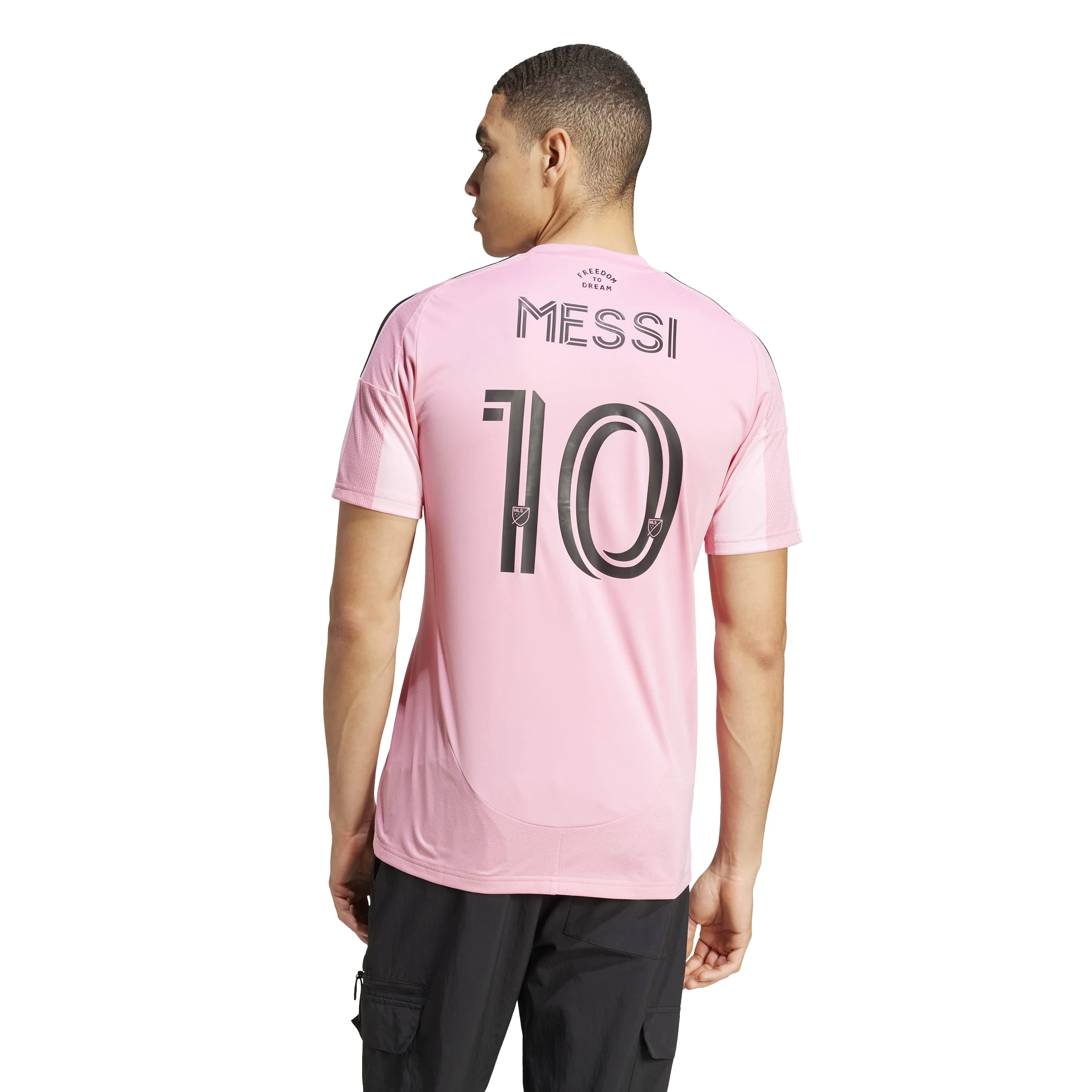 Inter Miami CF 25/26 Messi Home Men's Jersey - Image 4