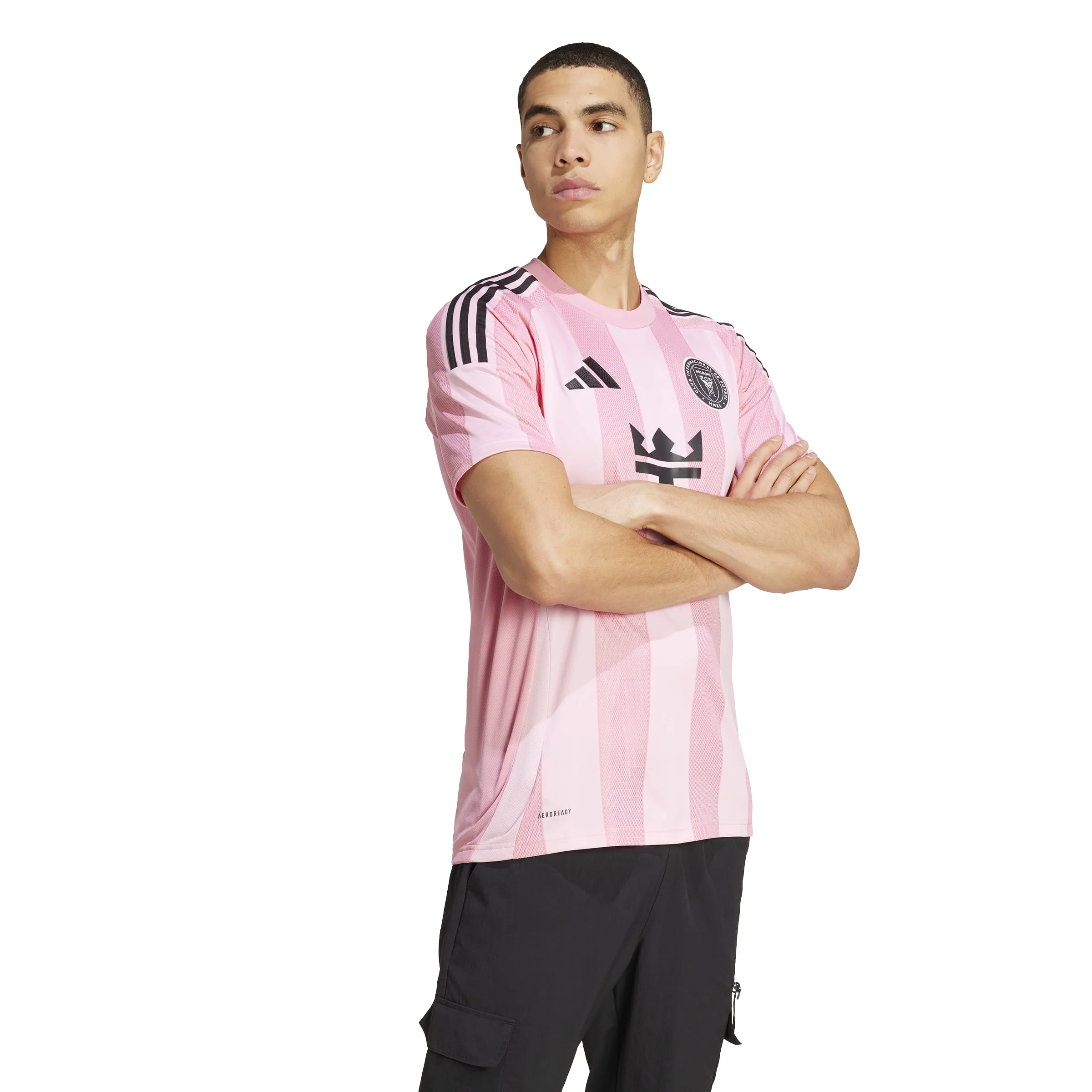 Inter Miami CF 25/26 Messi Home Men's Jersey - Image 5