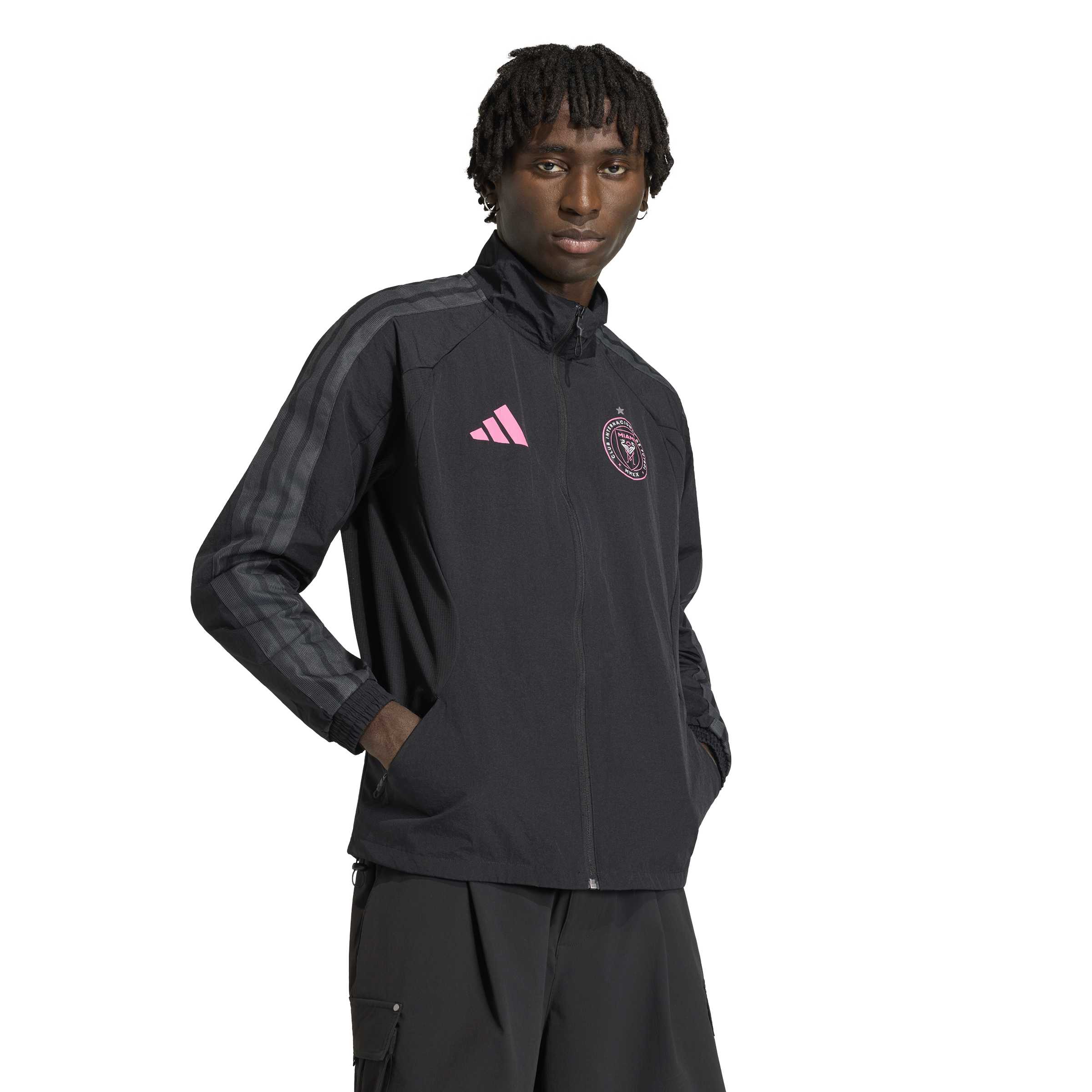 Inter Miami CF Anthem Jacket Men's - Image 2
