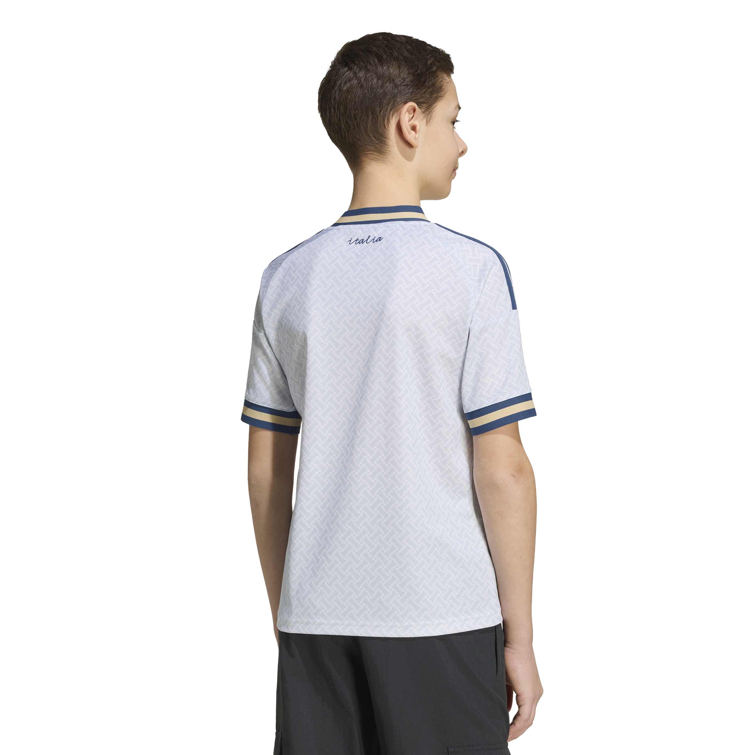 Italy 26 Away Kids Jersey - Image 4