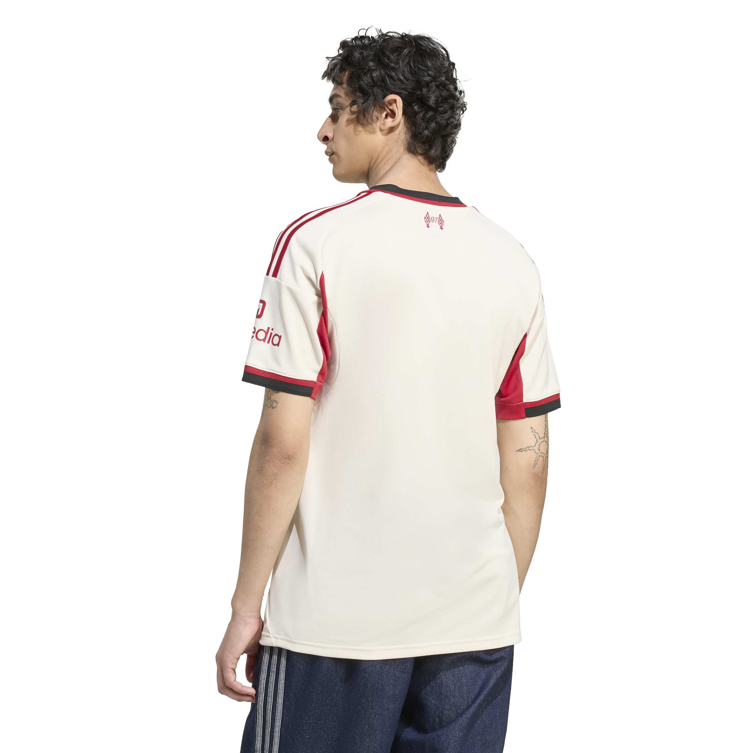 Liverpool 2025-26 Away Jersey - Image 4