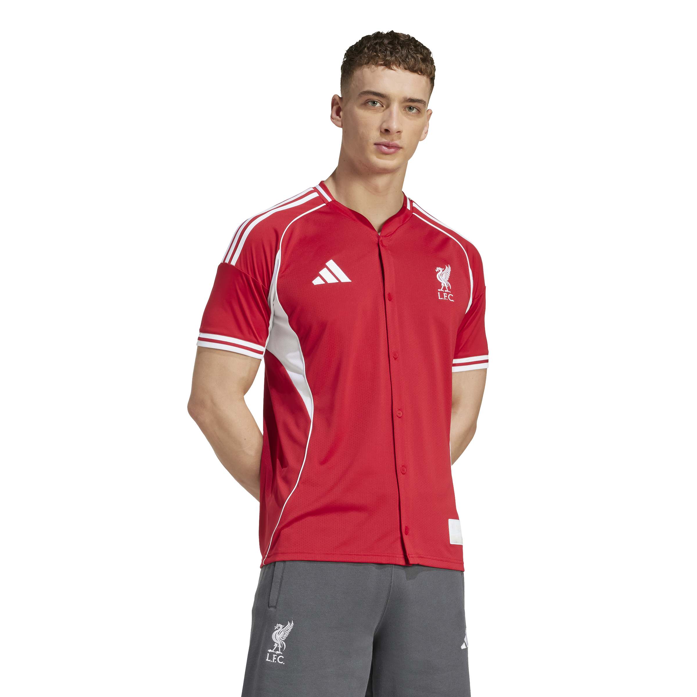 Liverpool 2025-26 US Pack Jersey - Image 4