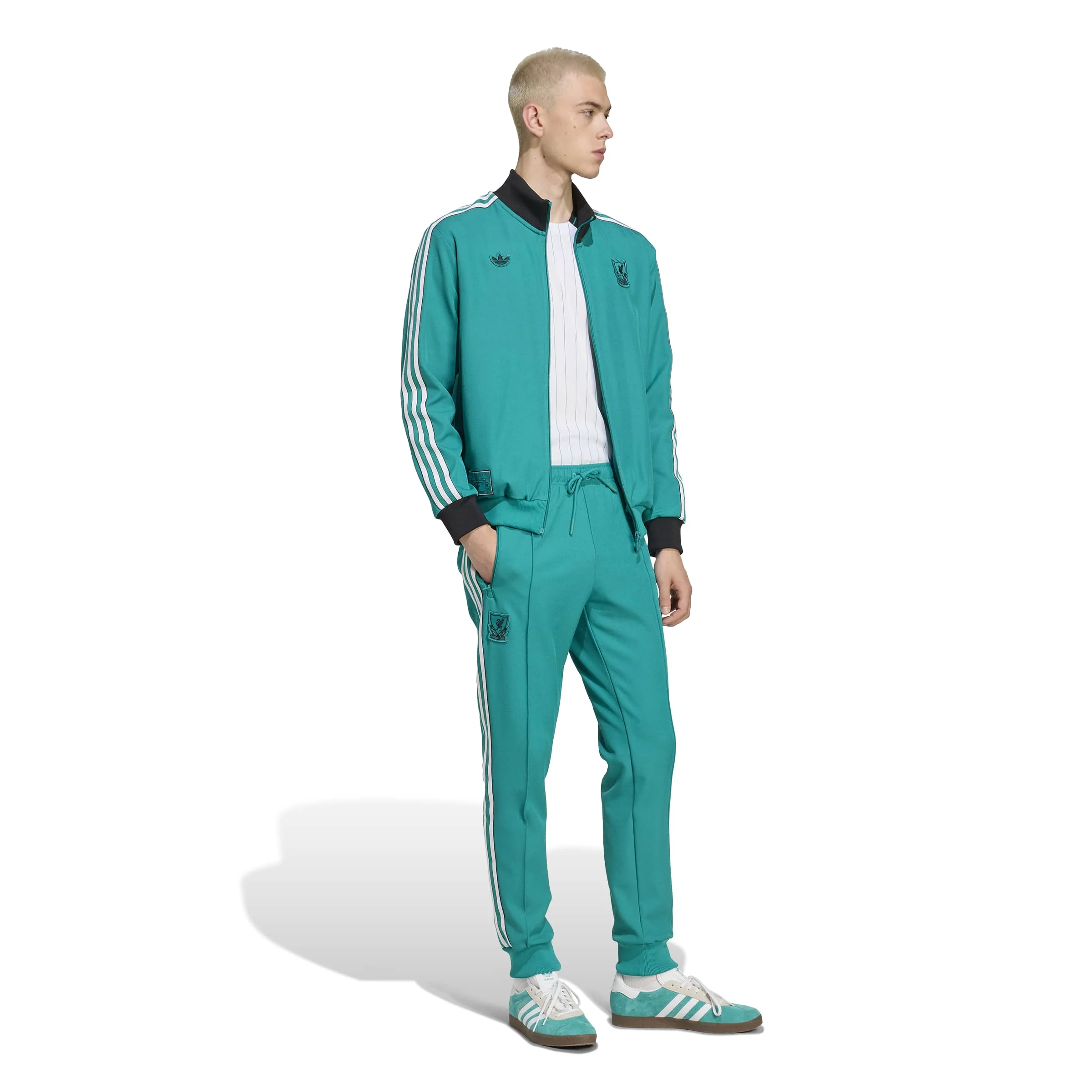 Liverpool 2025 Icon Track Top - Image 4
