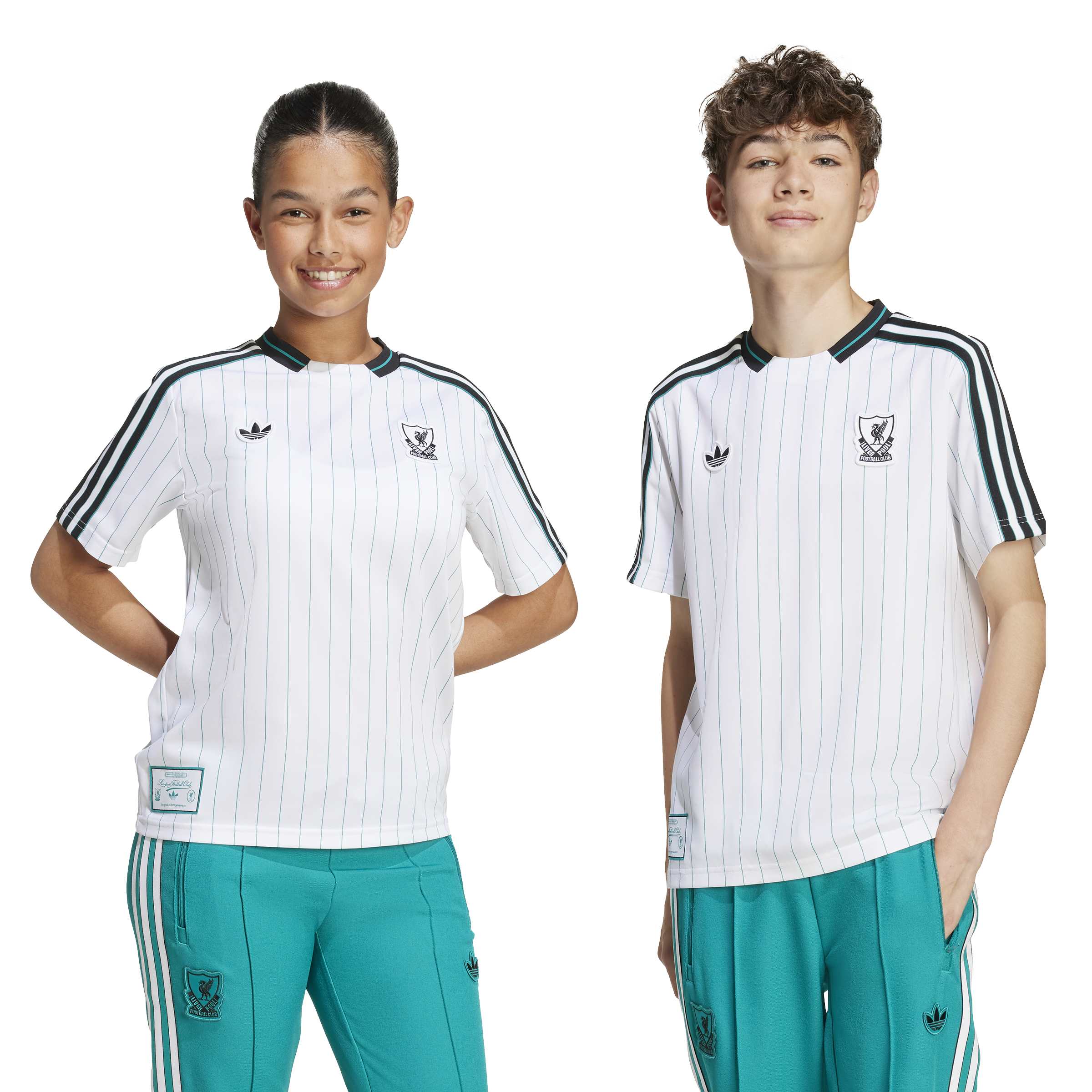 Liverpool 2025 Youth Icon Jersey - Image 9