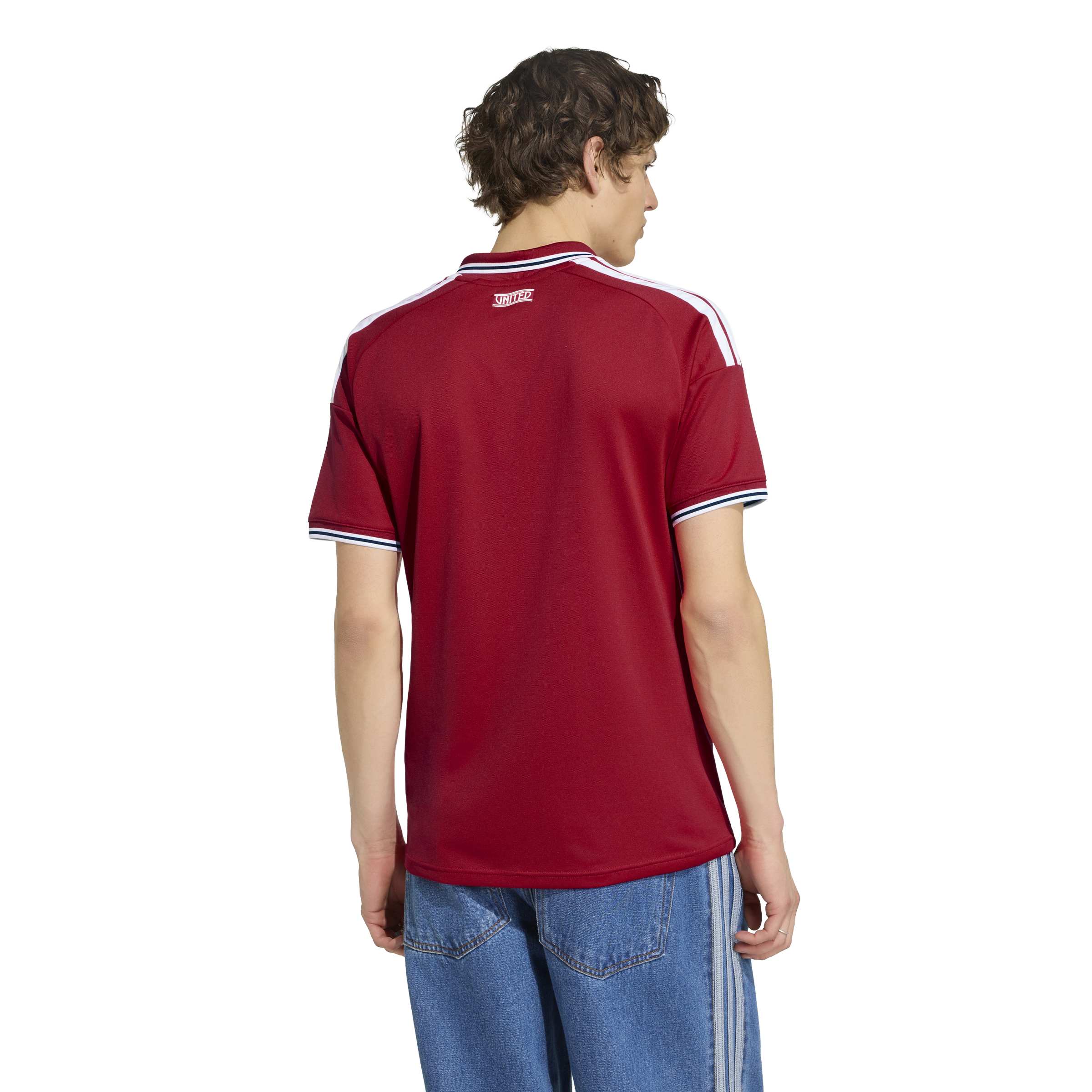 Manchester United 26/27 Home Jersey - Image 4