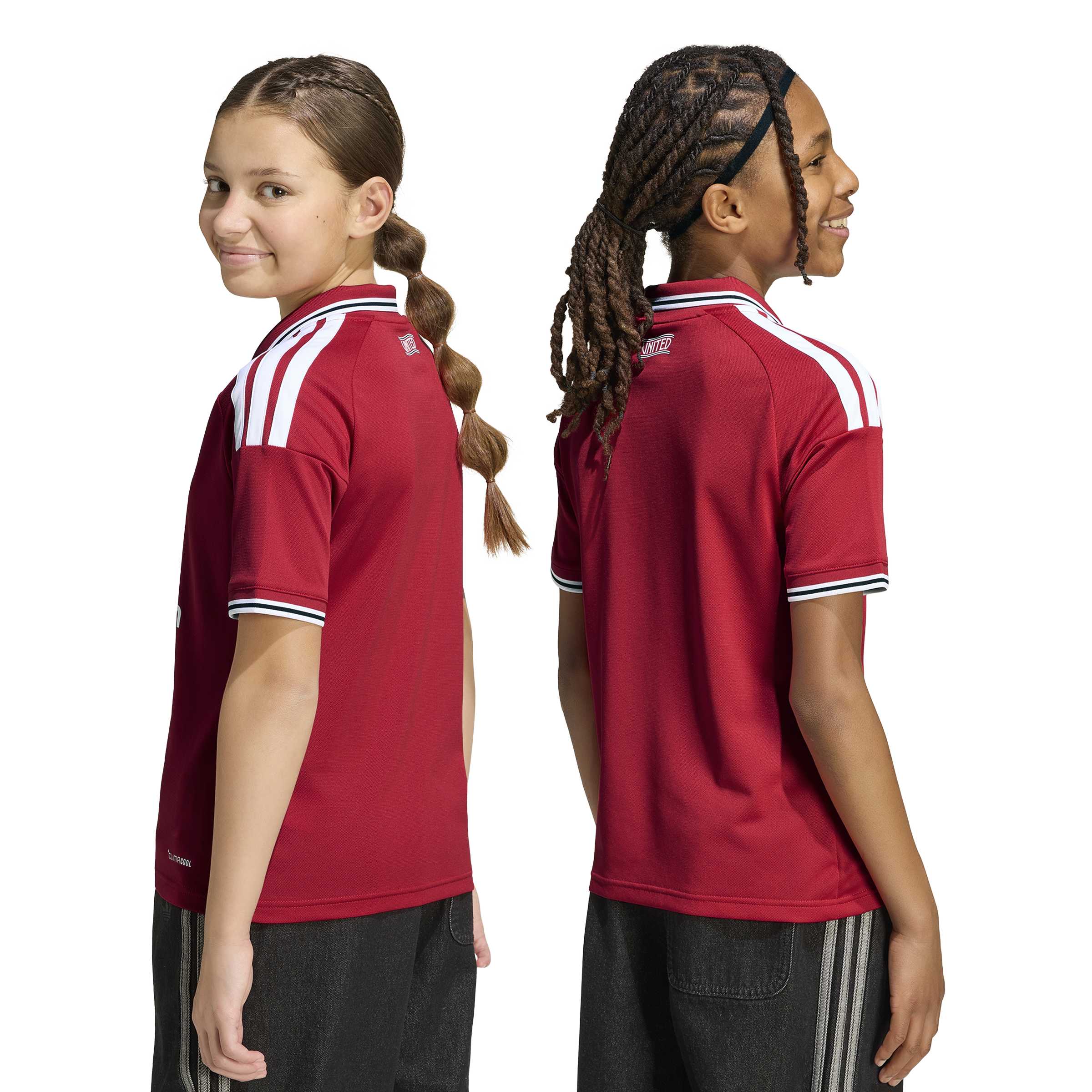 Manchester United 26/27 Home Jersey Kids - Image 8