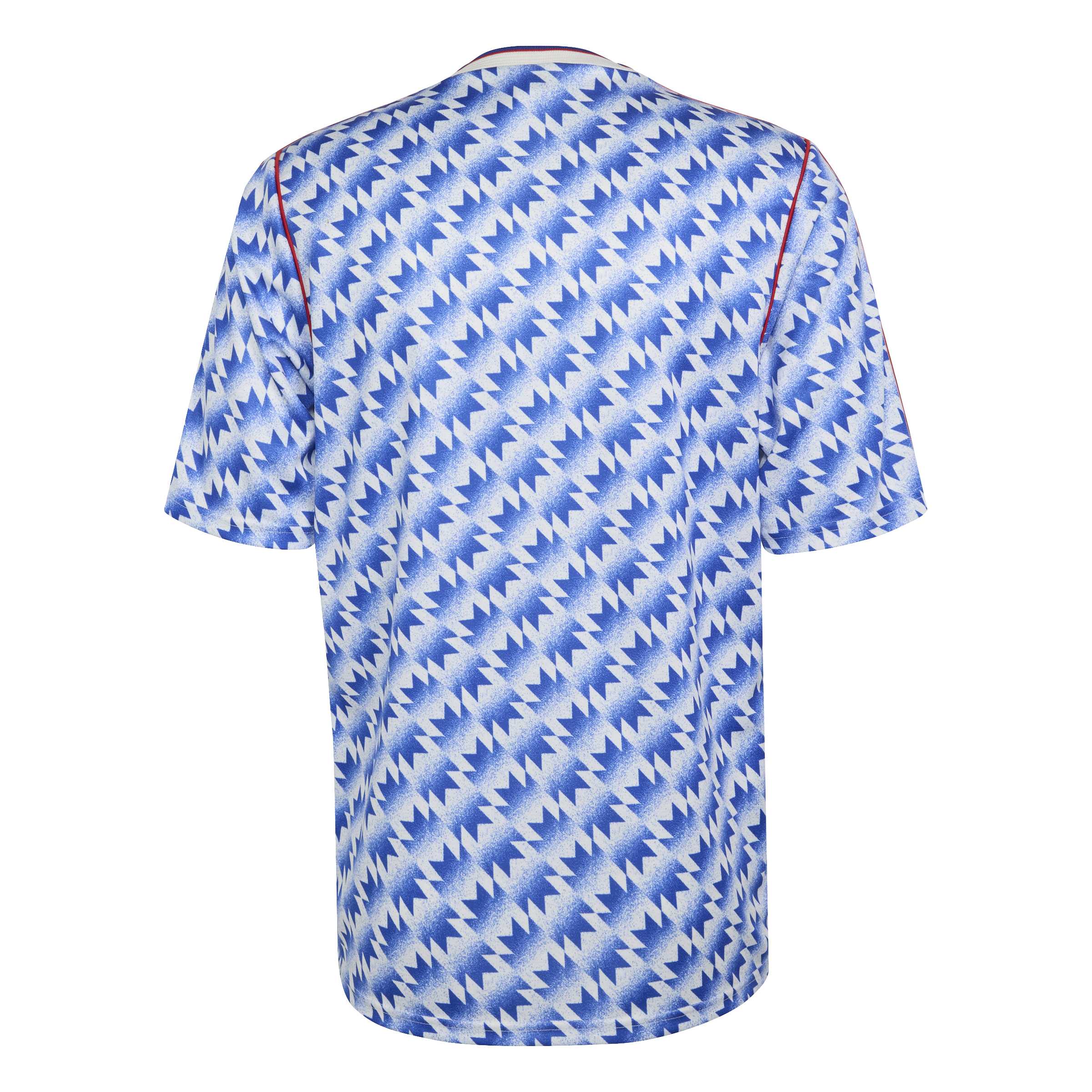 Manchester United Away Jersey 90/92 - Image 2
