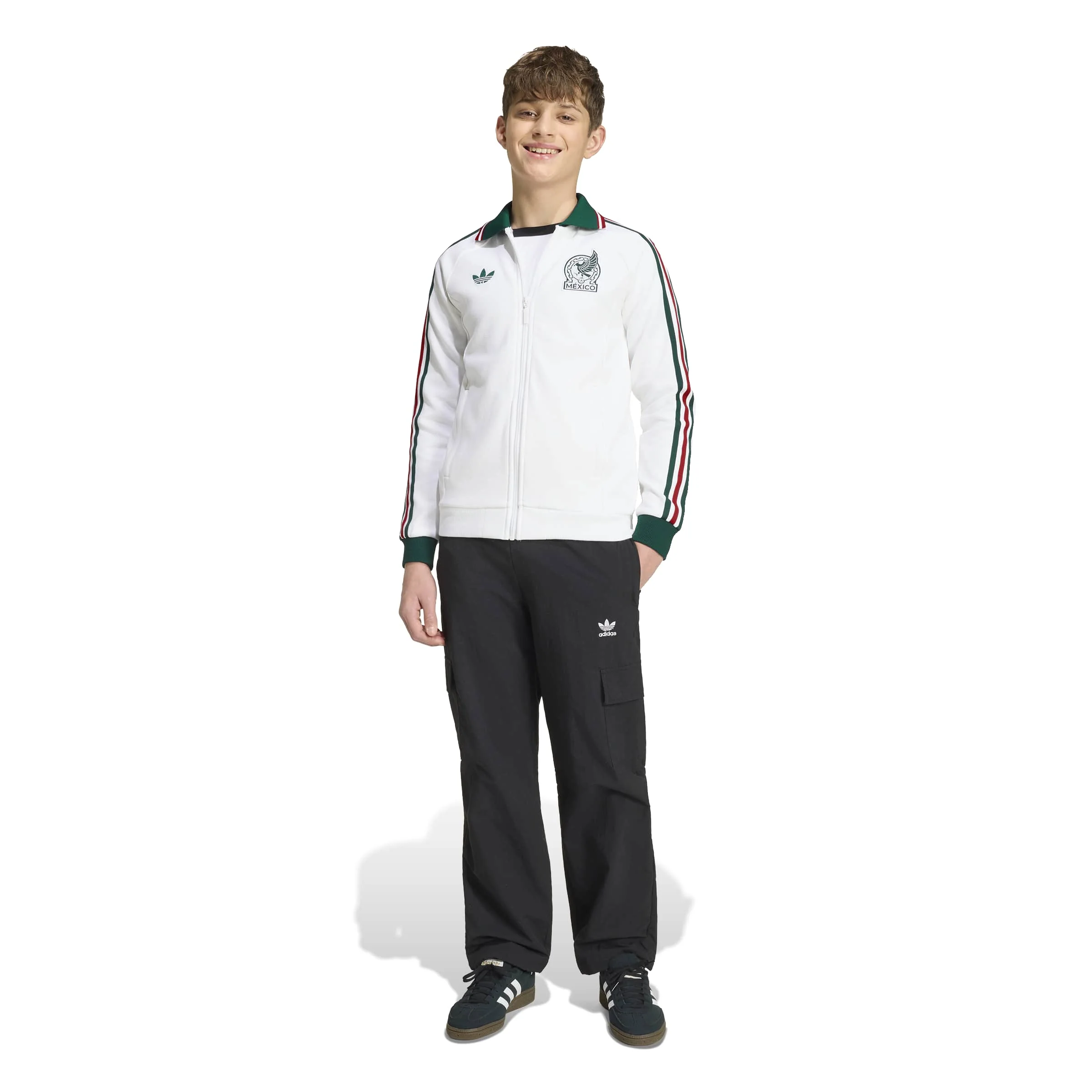 Mexico Away Anthem Jacket Kids - Image 4