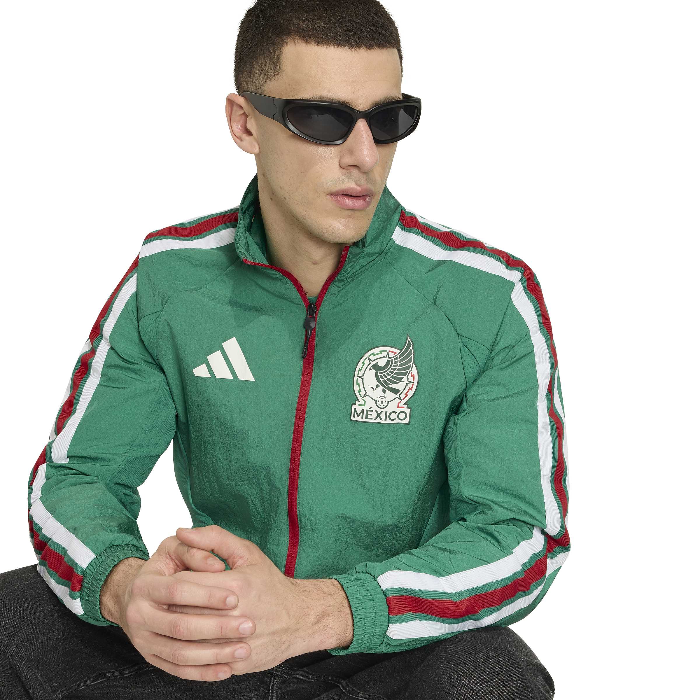 Mexico Home Anthem Jacket - Image 6